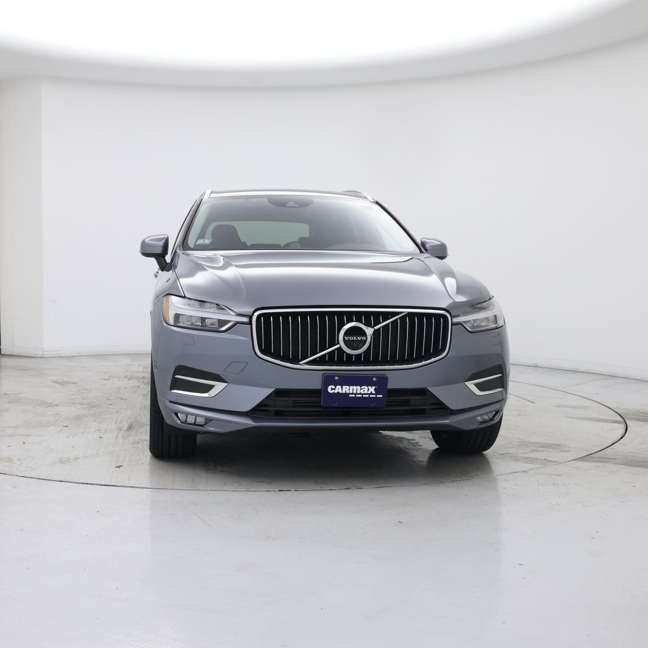 Thumbnail: 2018 Volvo XC60 - 5