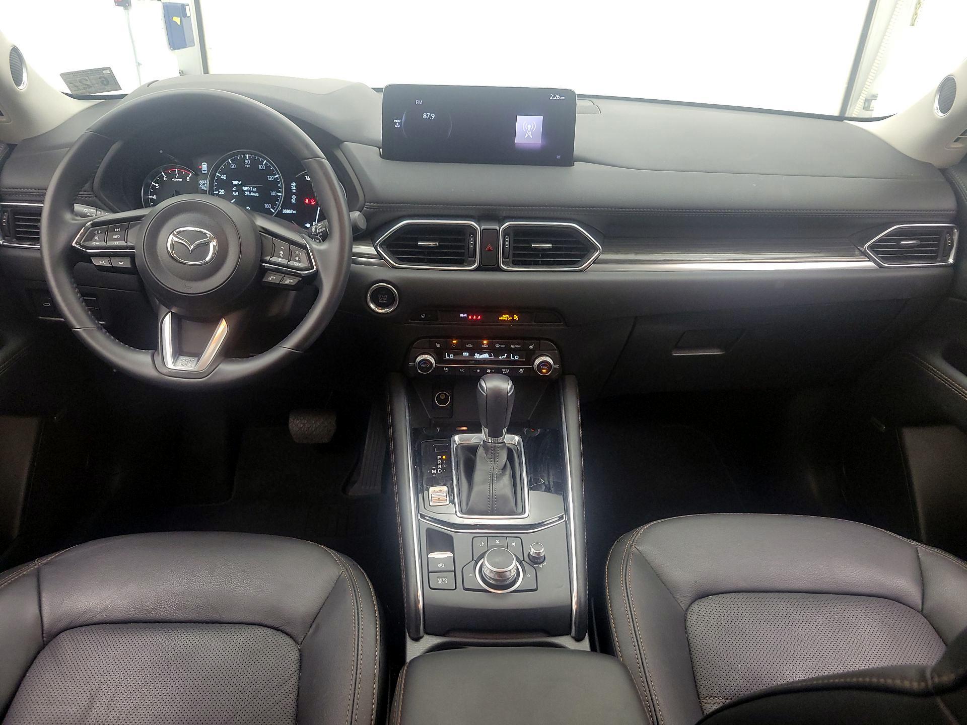 Thumbnail: 2022 Mazda CX-5 - 9