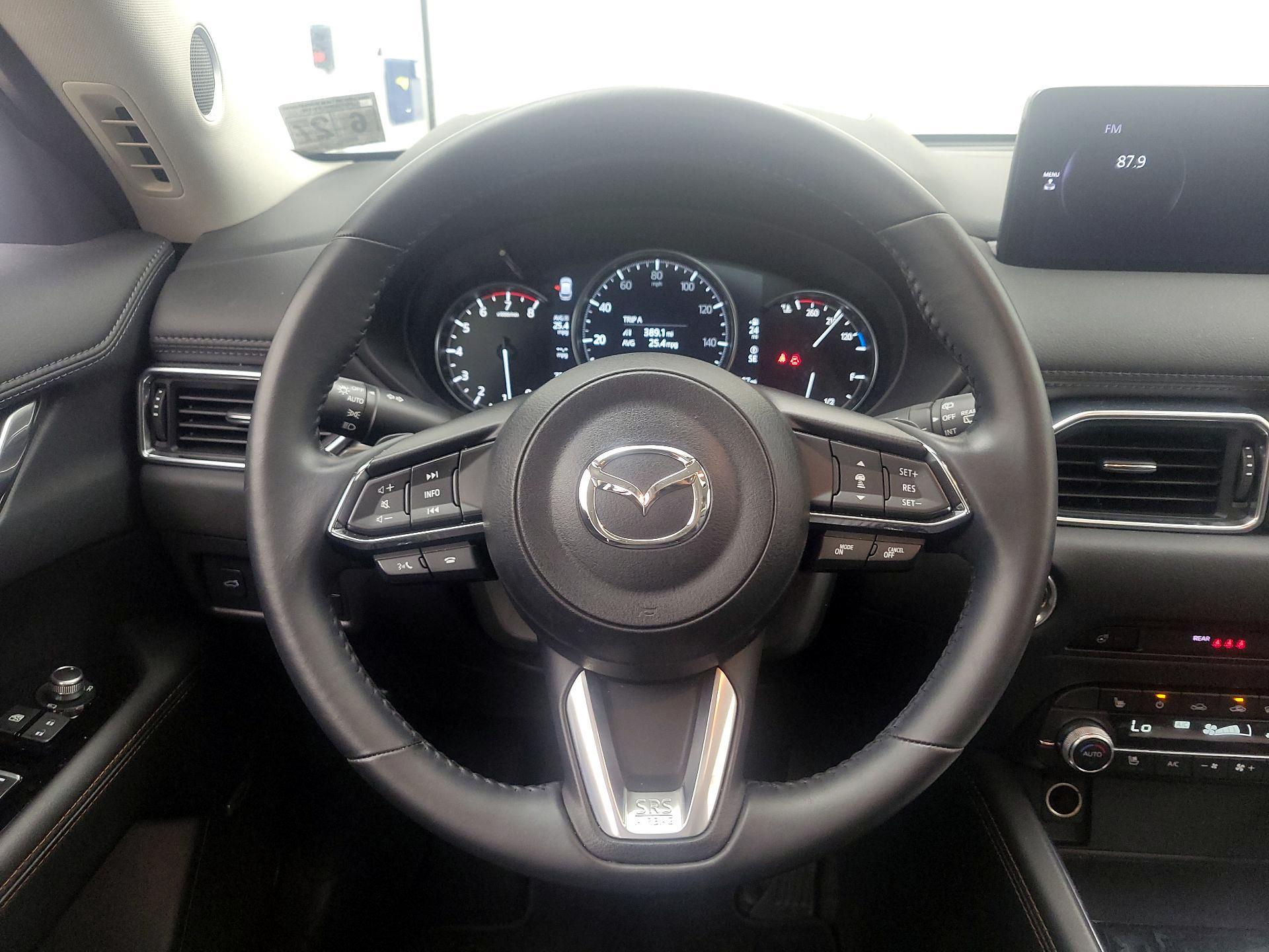 Thumbnail: 2022 Mazda CX-5 - 10