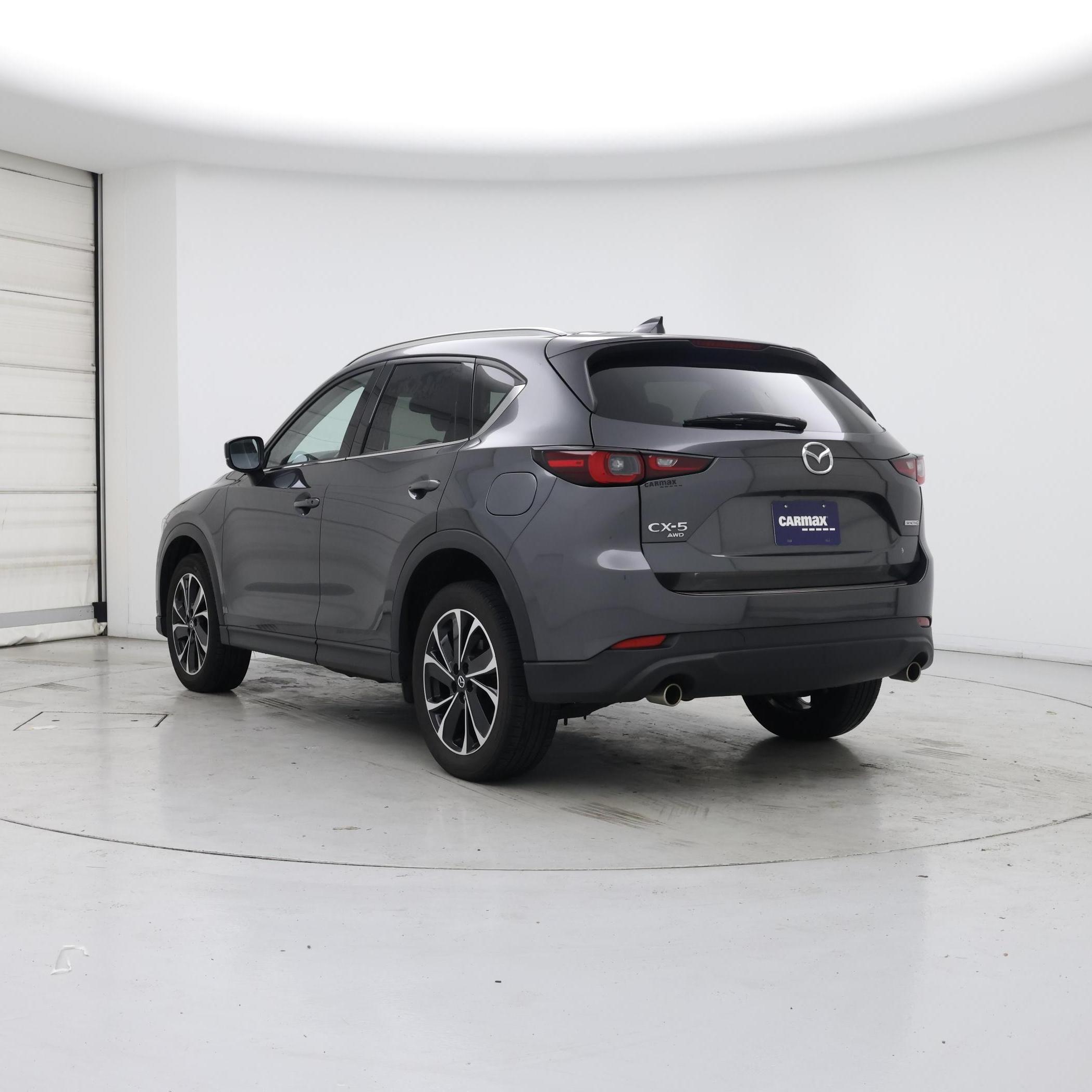 Thumbnail: 2022 Mazda CX-5 - 2