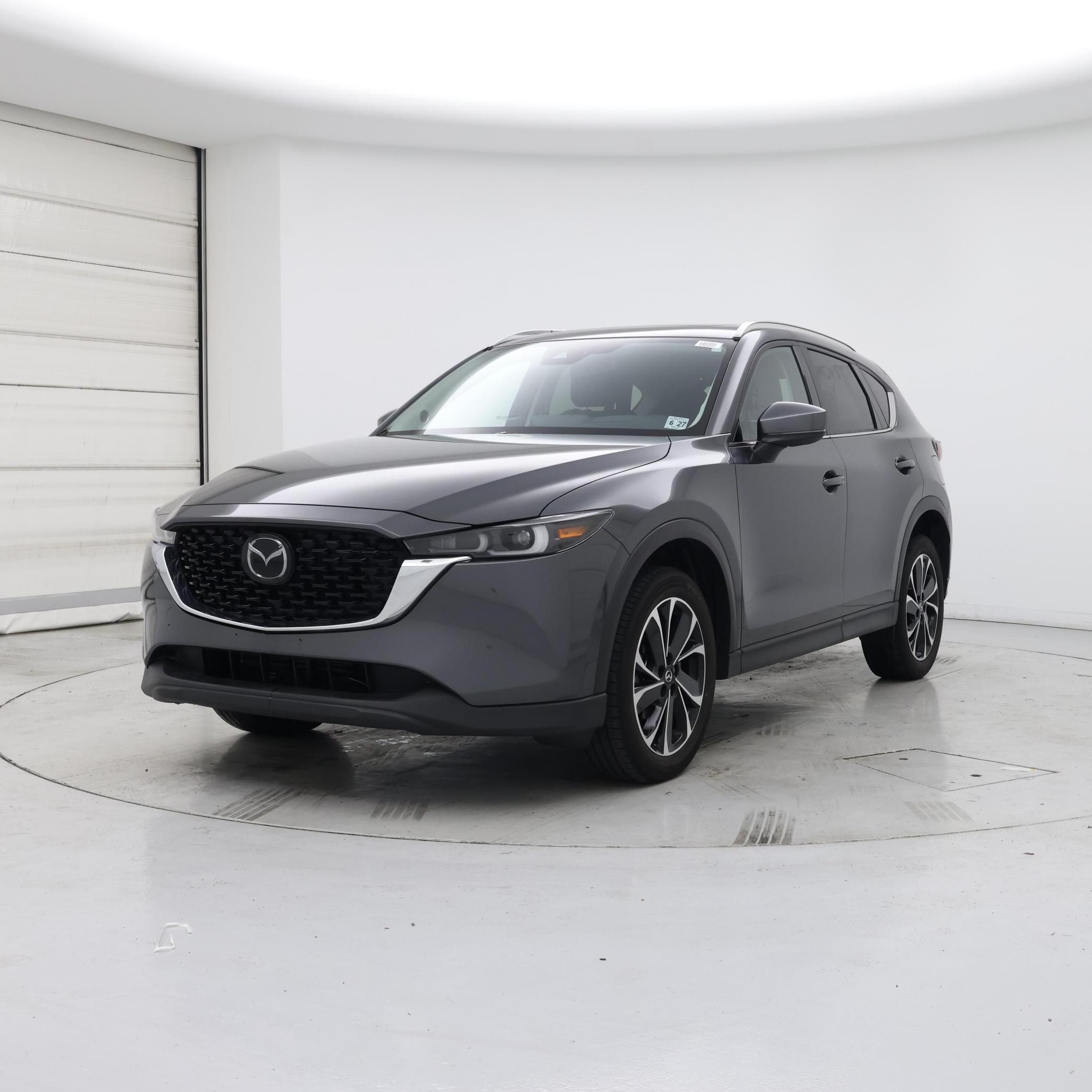 Thumbnail: 2022 Mazda CX-5 - 4