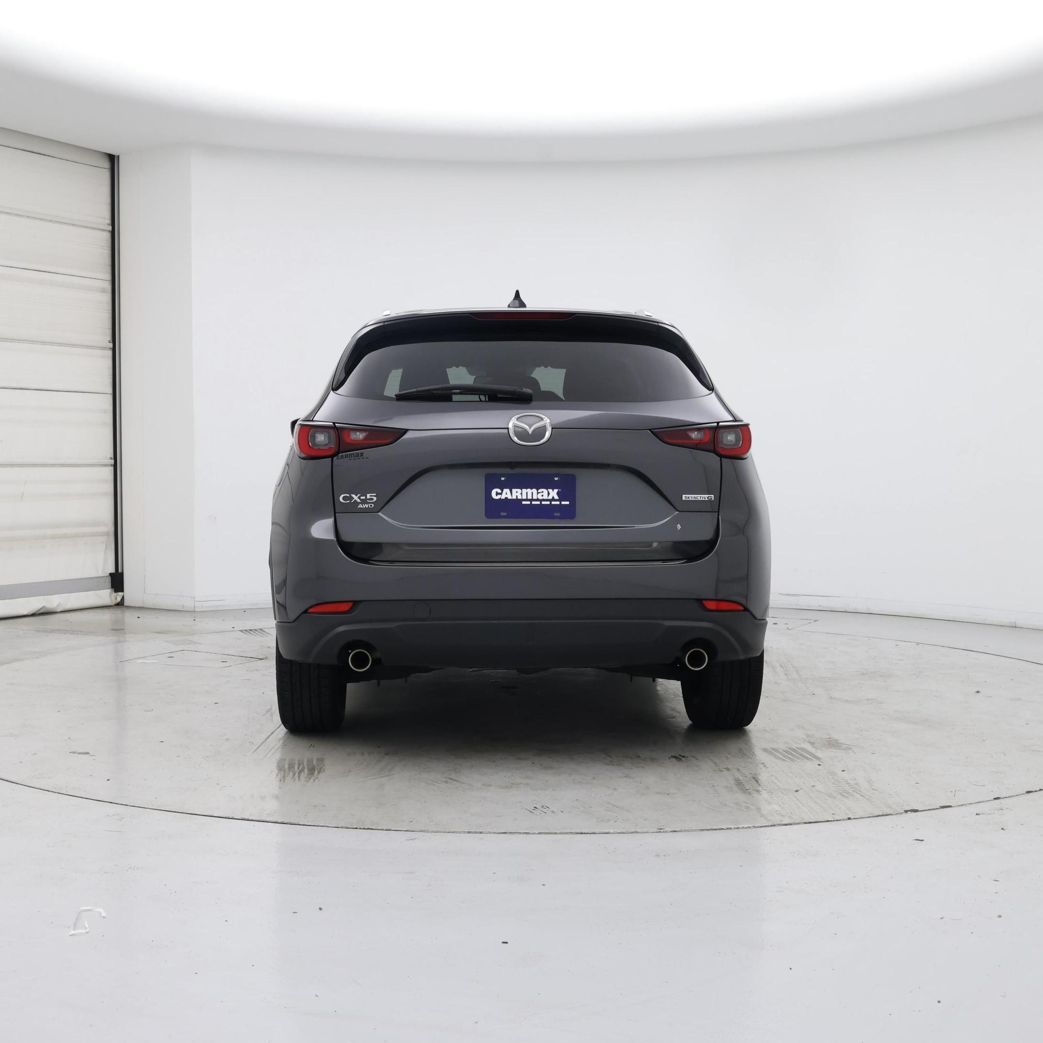 Thumbnail: 2022 Mazda CX-5 - 6