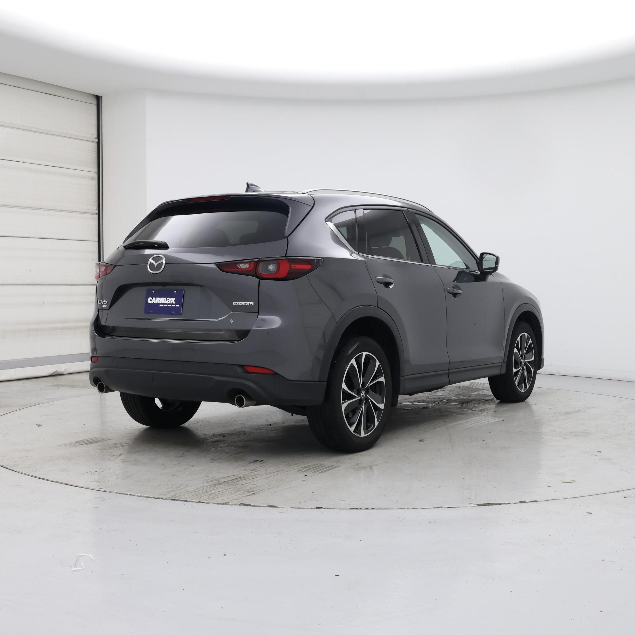 Thumbnail: 2022 Mazda CX-5 - 8