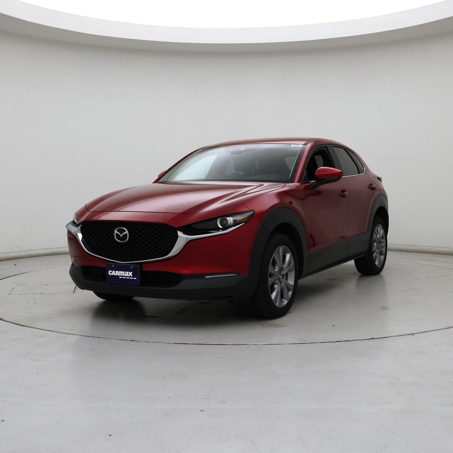Thumbnail: 2022 Mazda CX-30 - 4