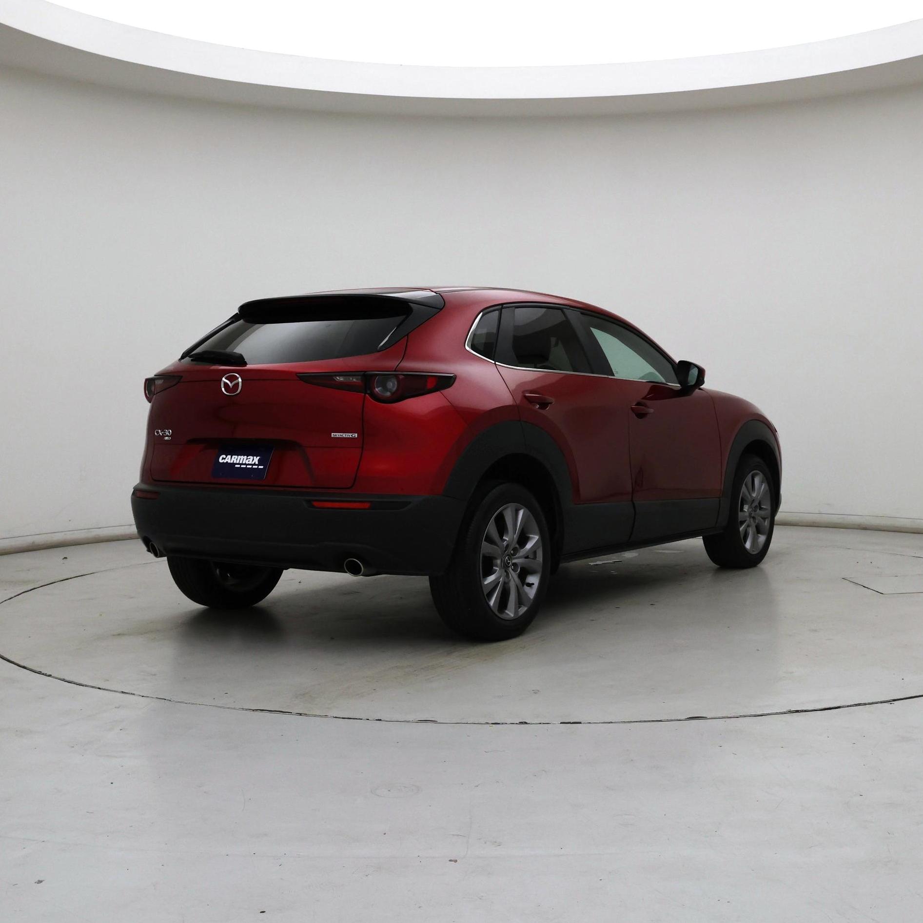 Thumbnail: 2022 Mazda CX-30 - 8