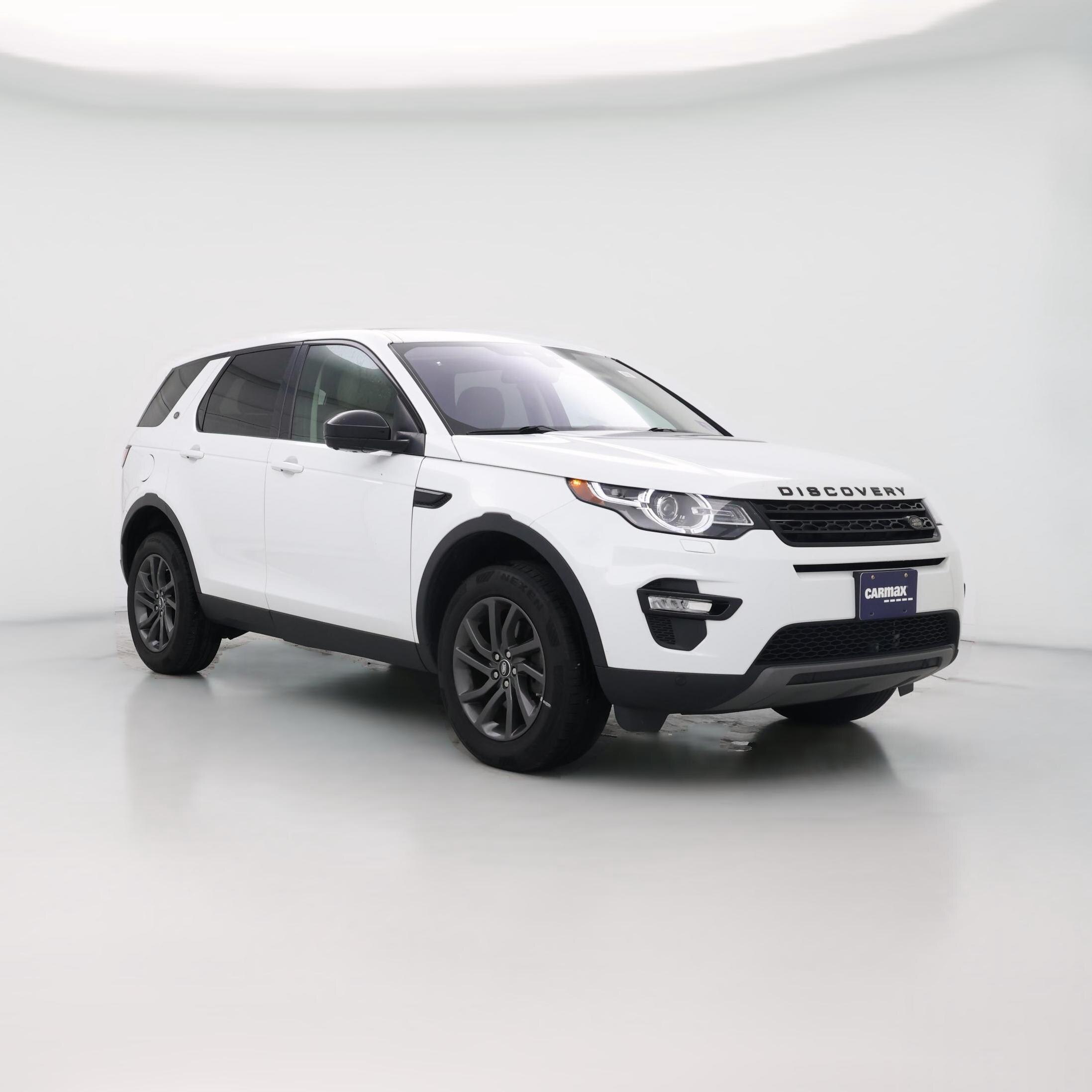 Thumbnail: 2019 Land Rover Discovery Sport - 1