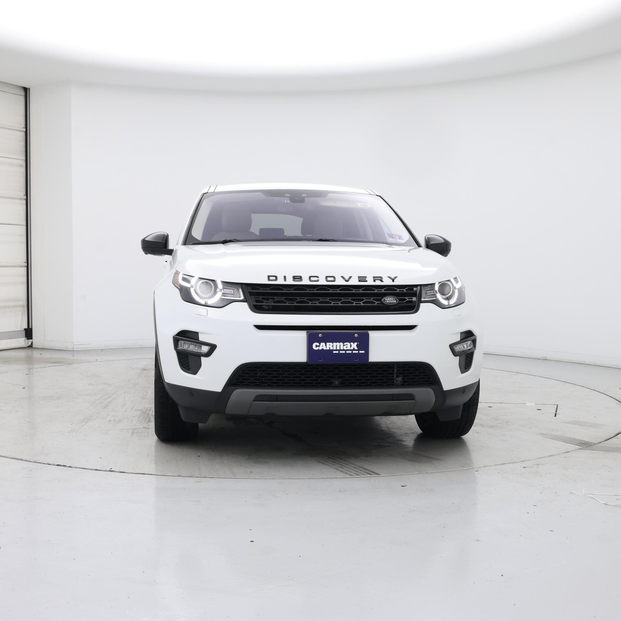 Thumbnail: 2019 Land Rover Discovery Sport - 5