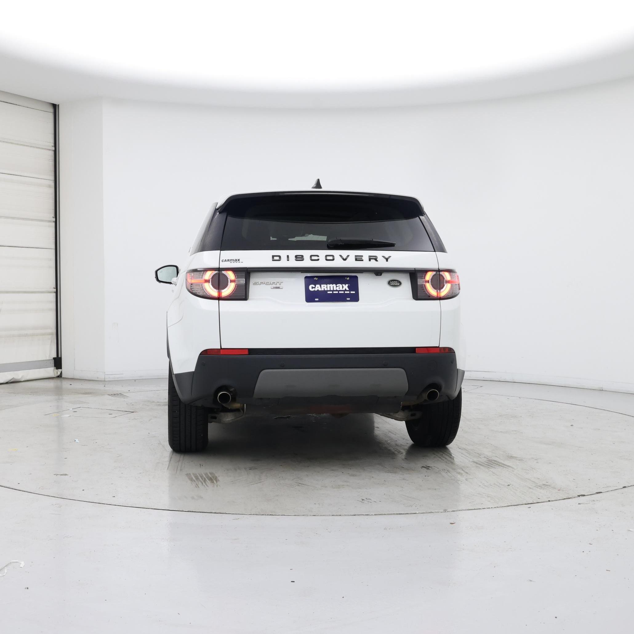 Thumbnail: 2019 Land Rover Discovery Sport - 6