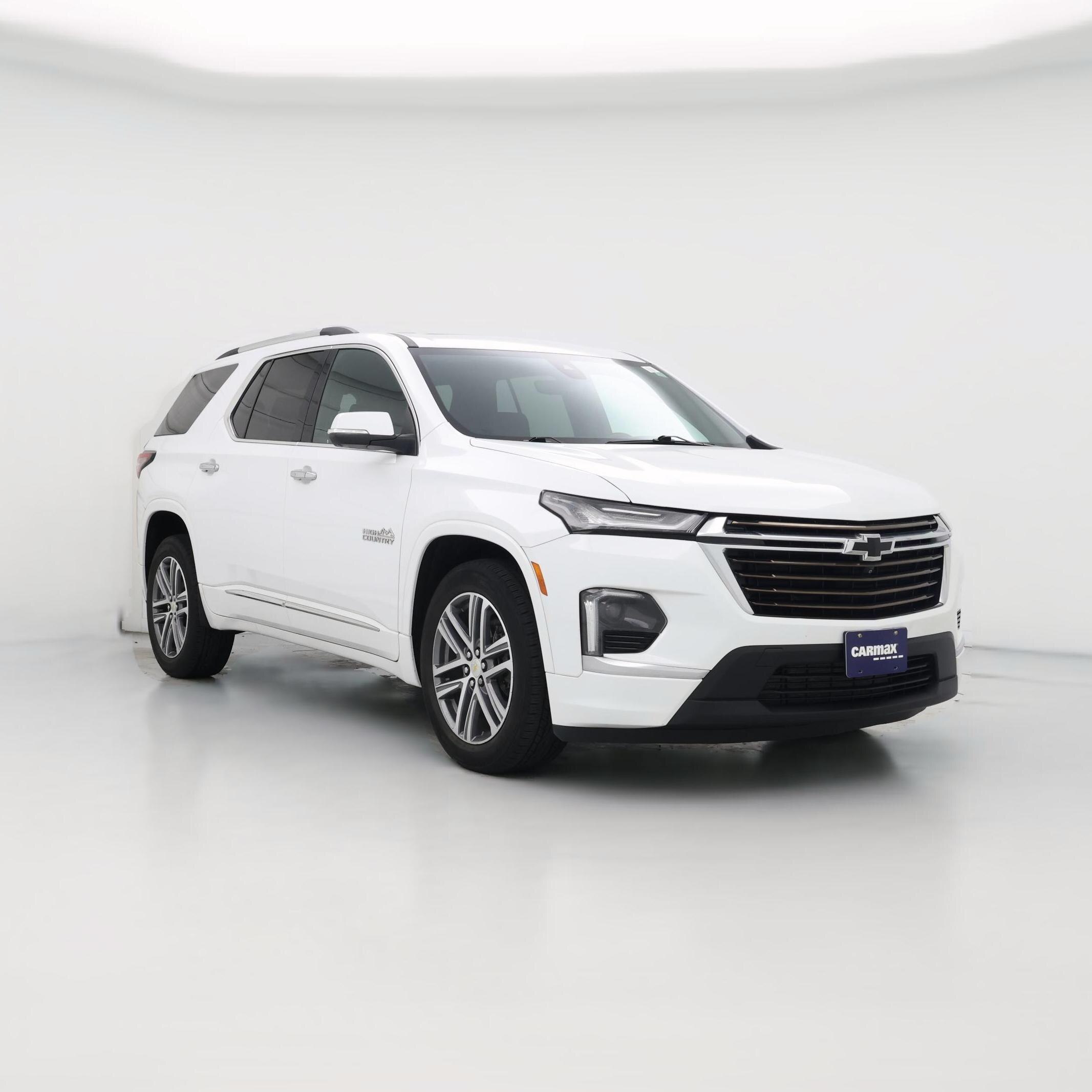 Thumbnail: 2022 Chevrolet Traverse - 1