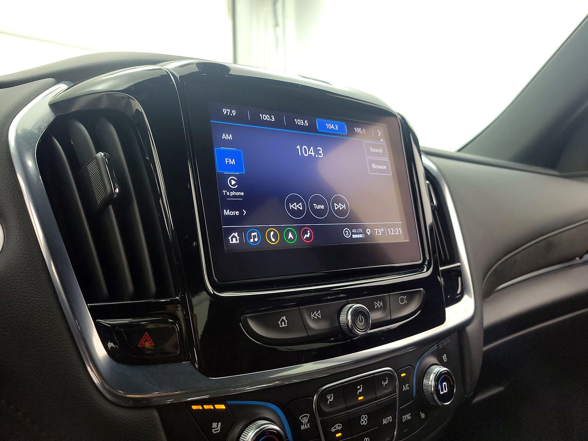 Thumbnail: 2022 Chevrolet Traverse - 14