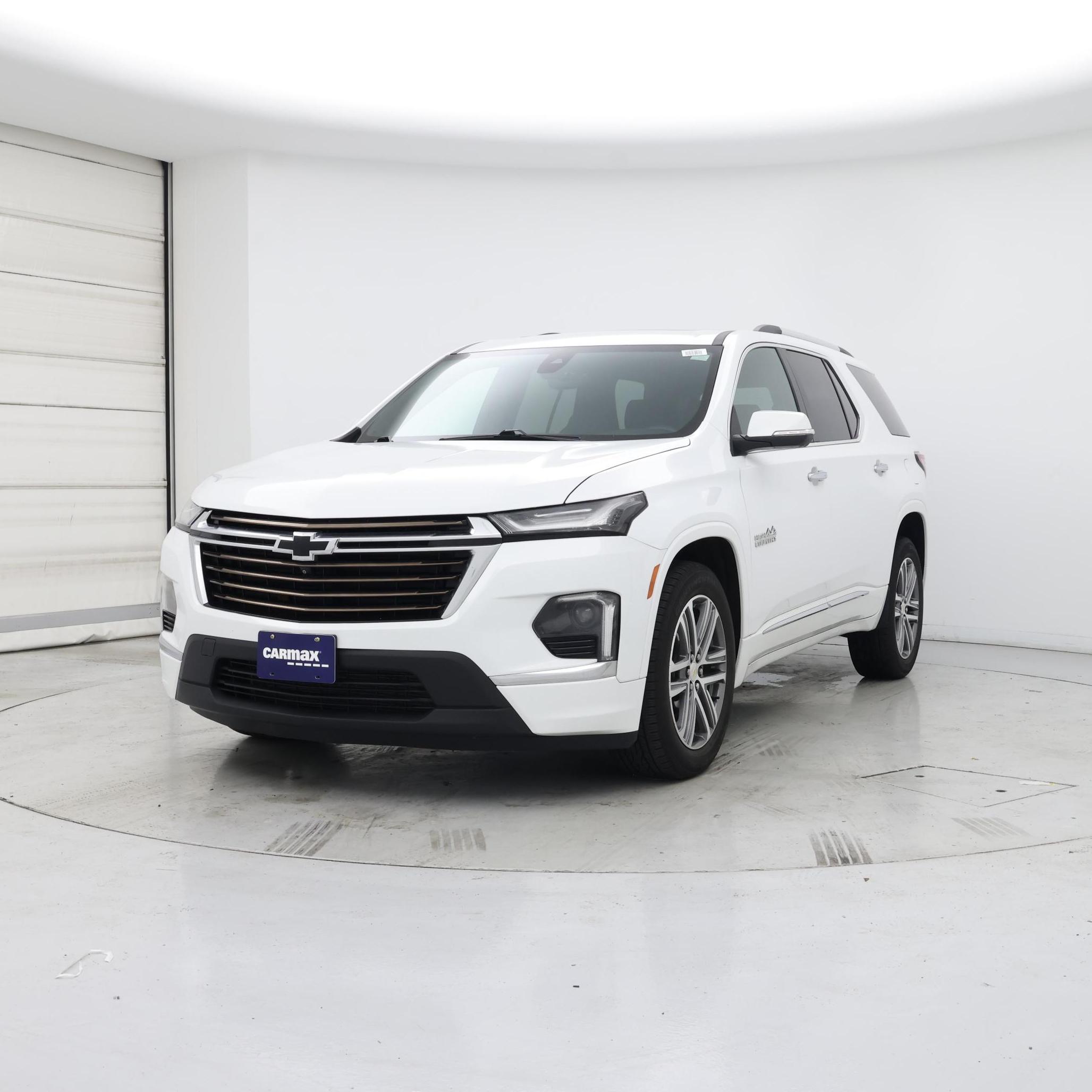 Thumbnail: 2022 Chevrolet Traverse - 4