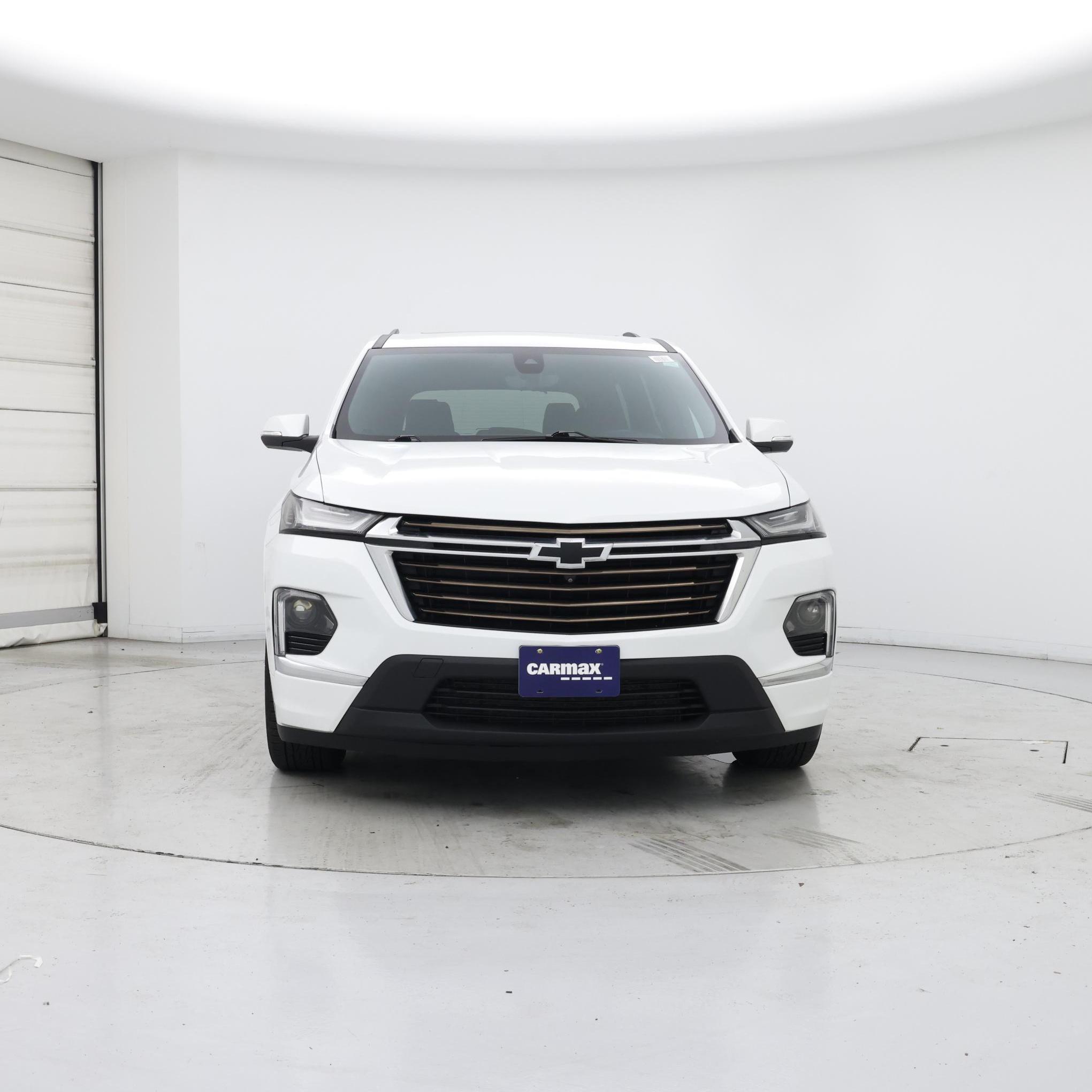 Thumbnail: 2022 Chevrolet Traverse - 5
