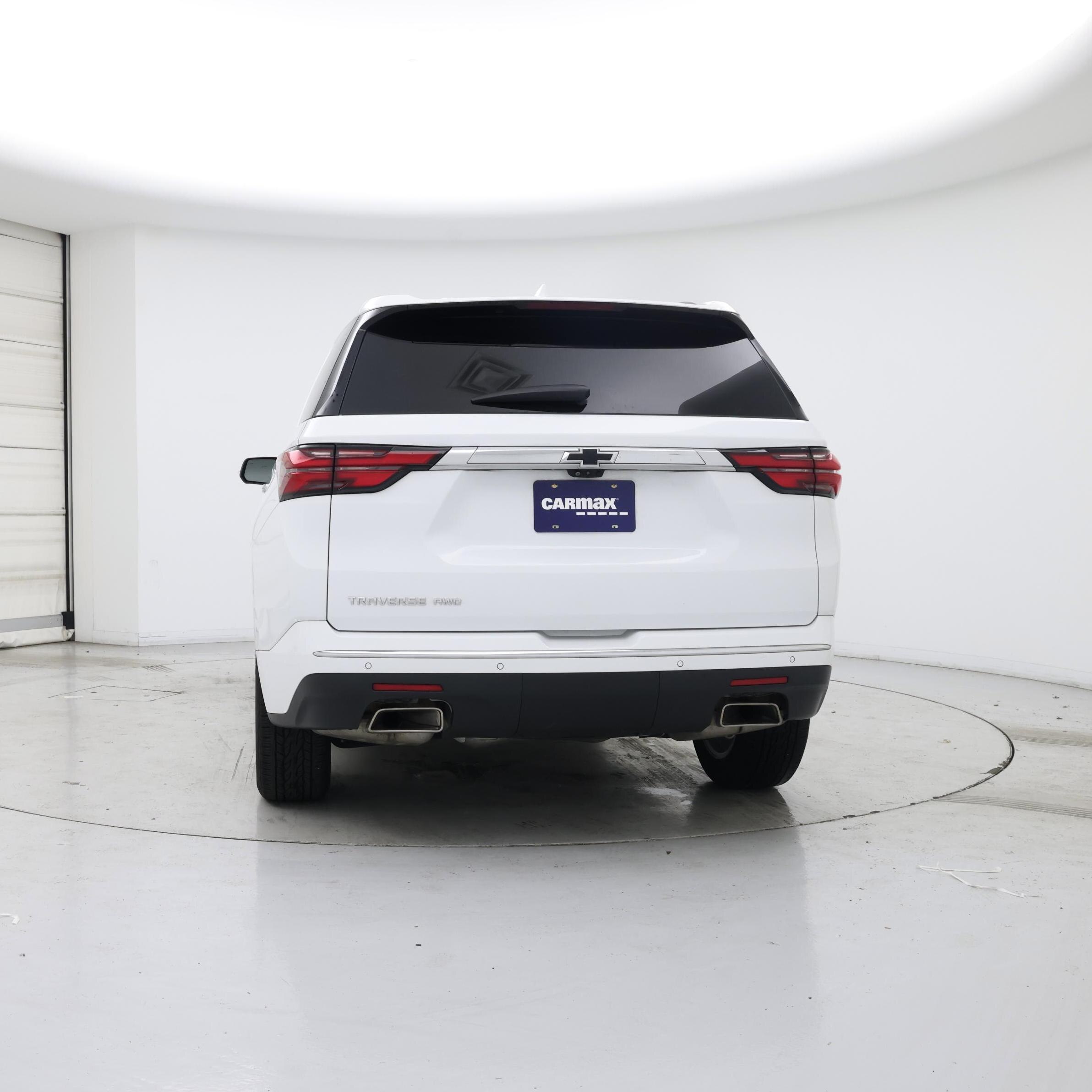 Thumbnail: 2022 Chevrolet Traverse - 6