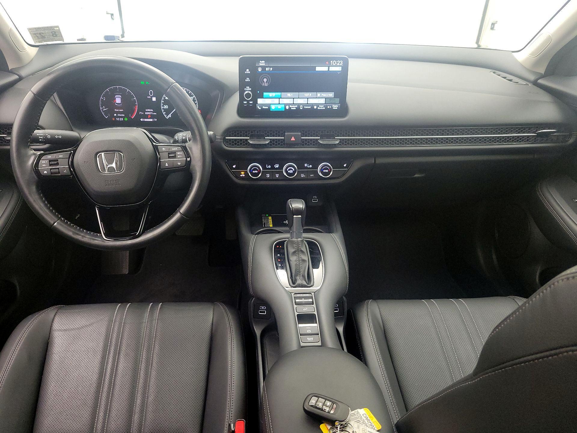 Thumbnail: 2023 Honda HR-V - 9