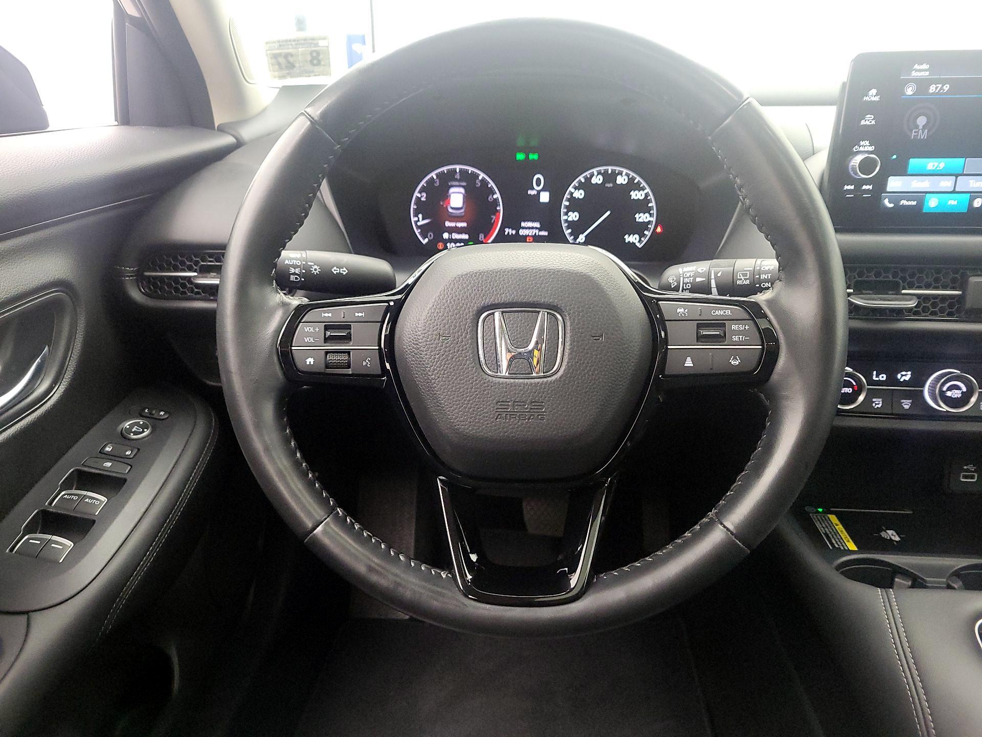 Thumbnail: 2023 Honda HR-V - 10