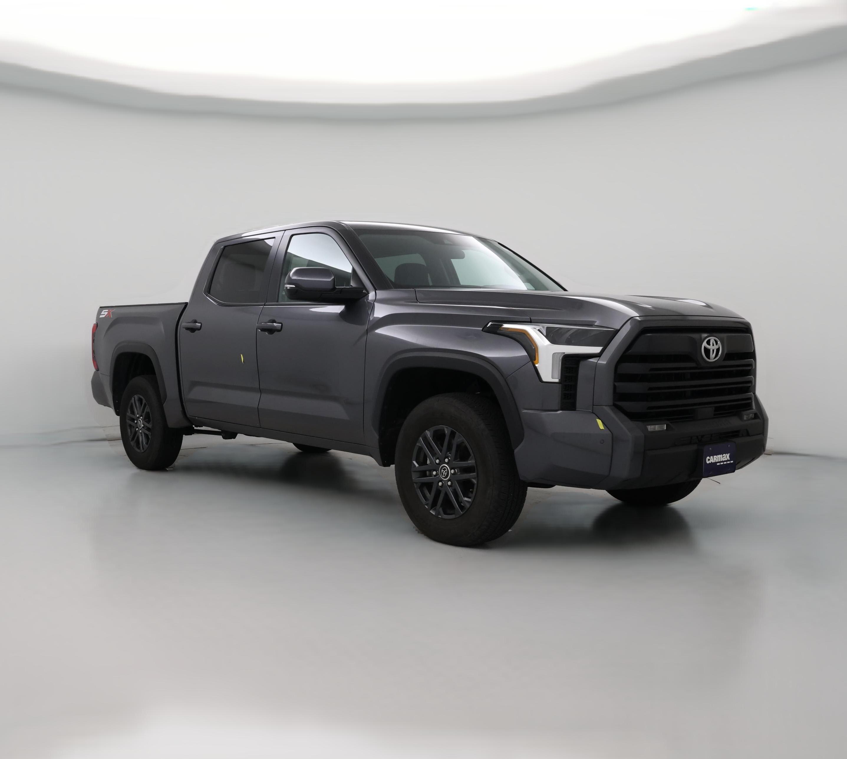 Thumbnail: 2024 Toyota Tundra - 1