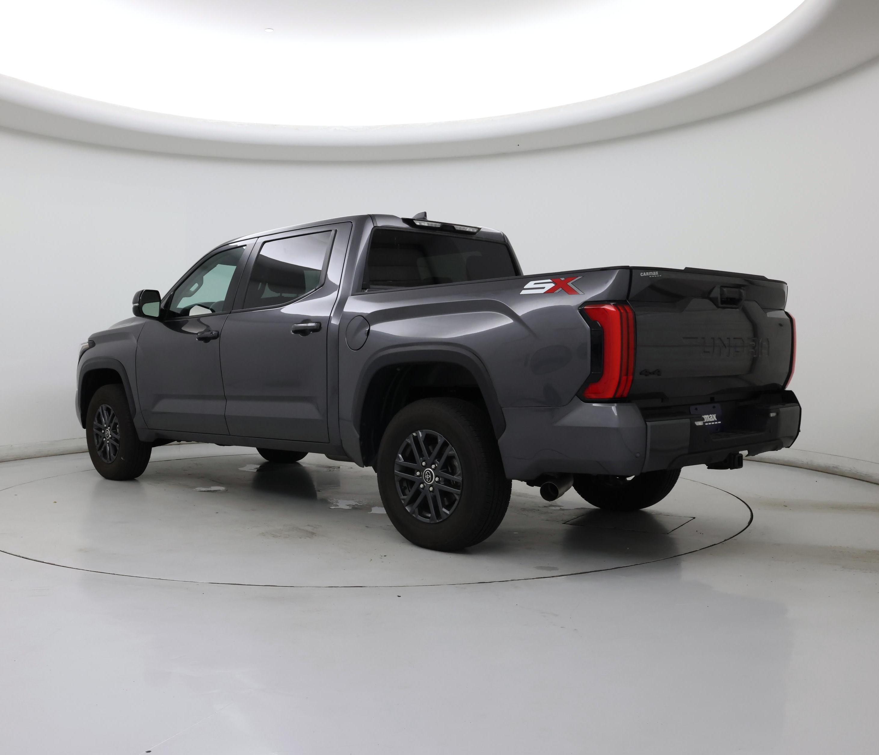 Thumbnail: 2024 Toyota Tundra - 2