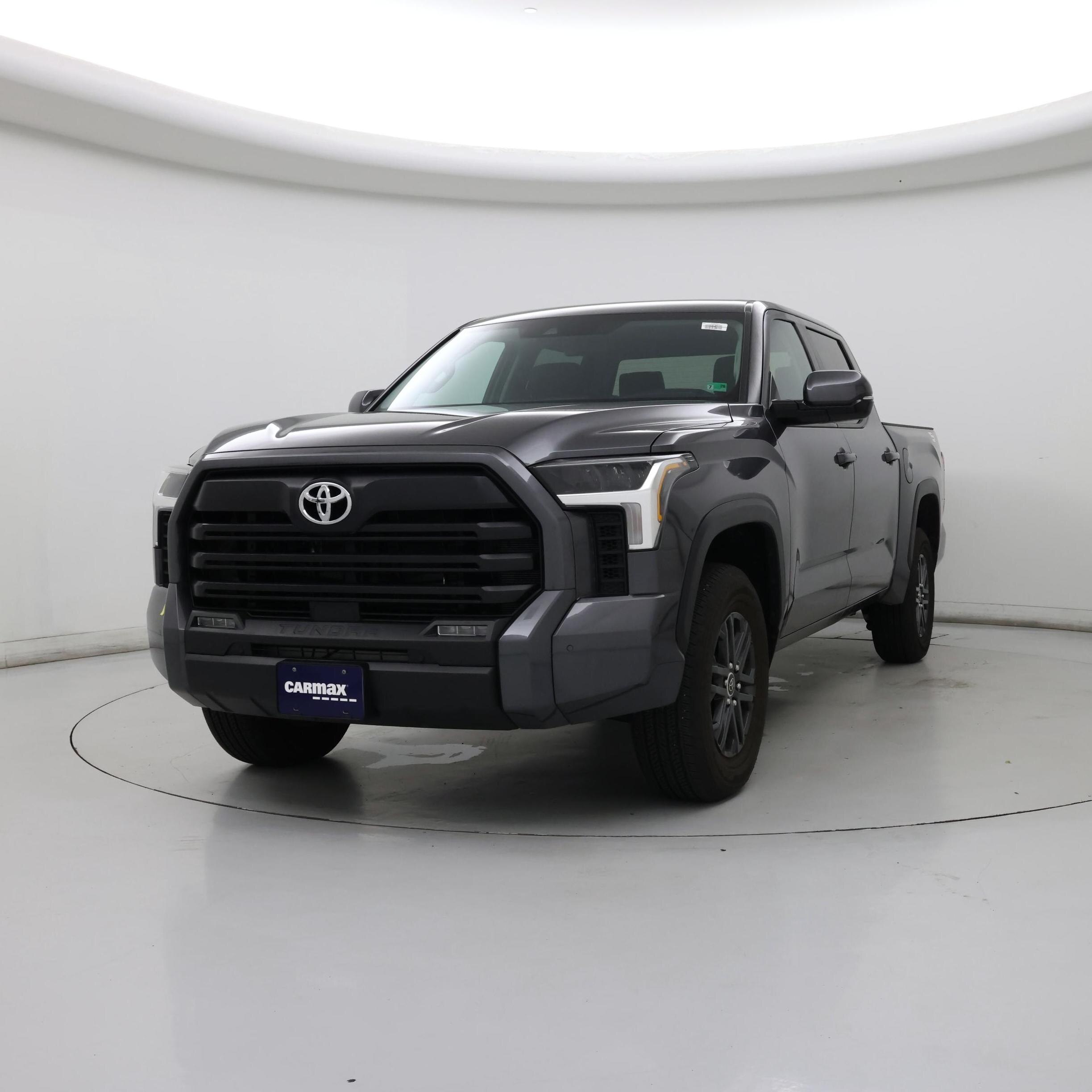 Thumbnail: 2024 Toyota Tundra - 4