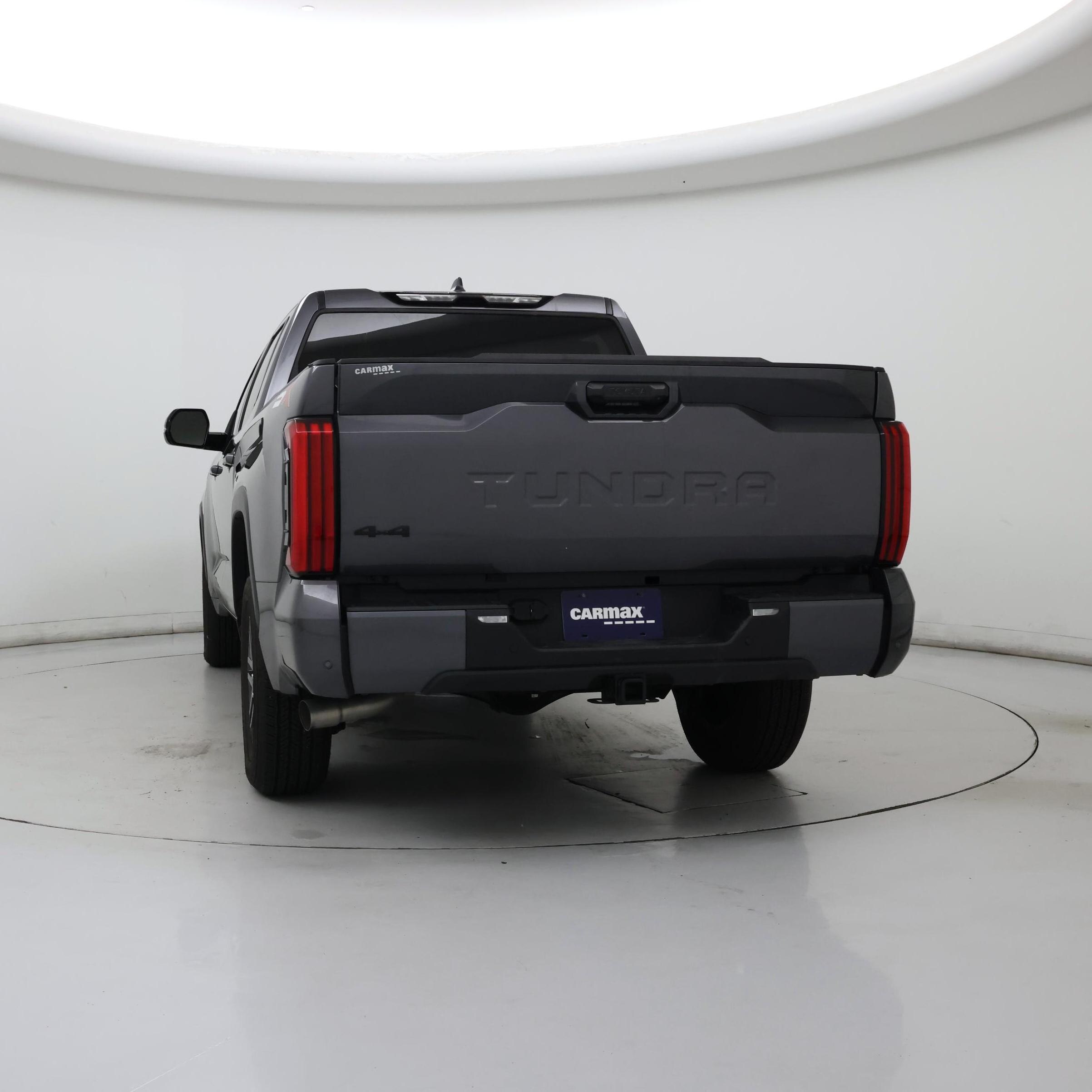 Thumbnail: 2024 Toyota Tundra - 6