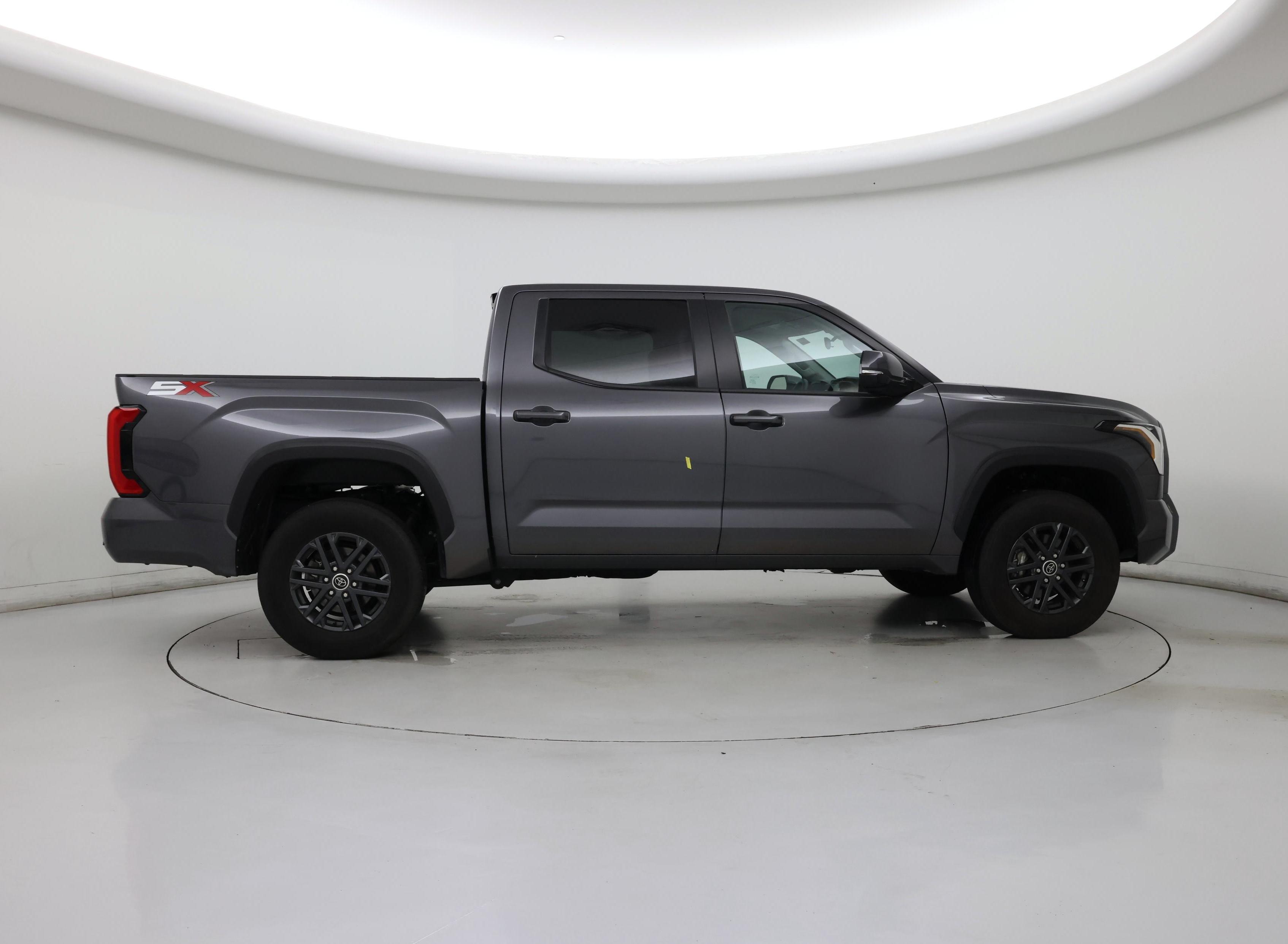Thumbnail: 2024 Toyota Tundra - 7