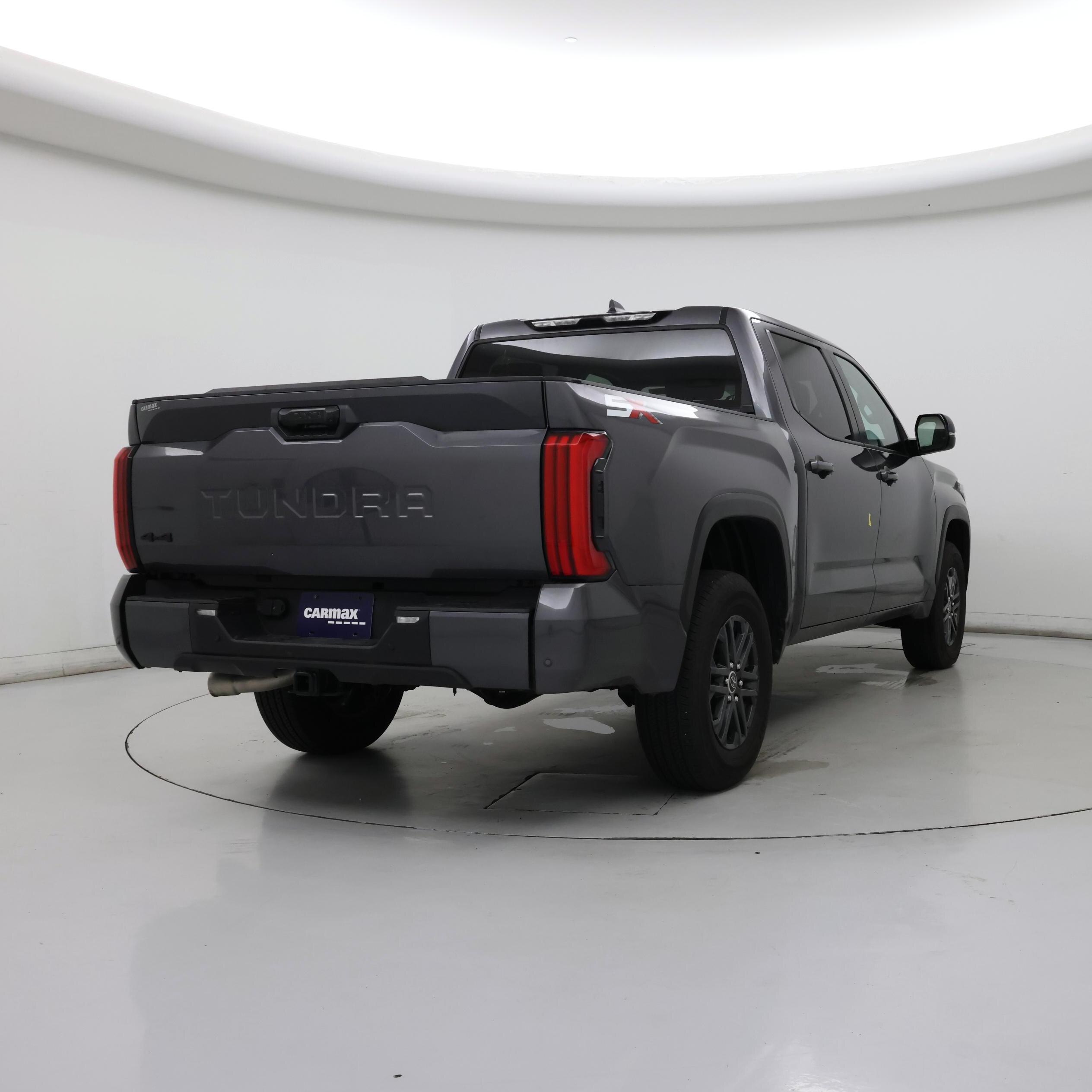 Thumbnail: 2024 Toyota Tundra - 8