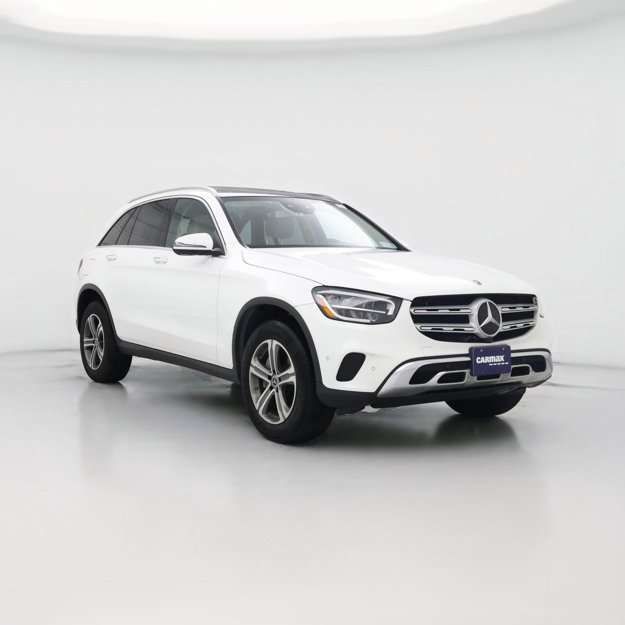 Thumbnail: 2020 Mercedes-Benz GLC - 1