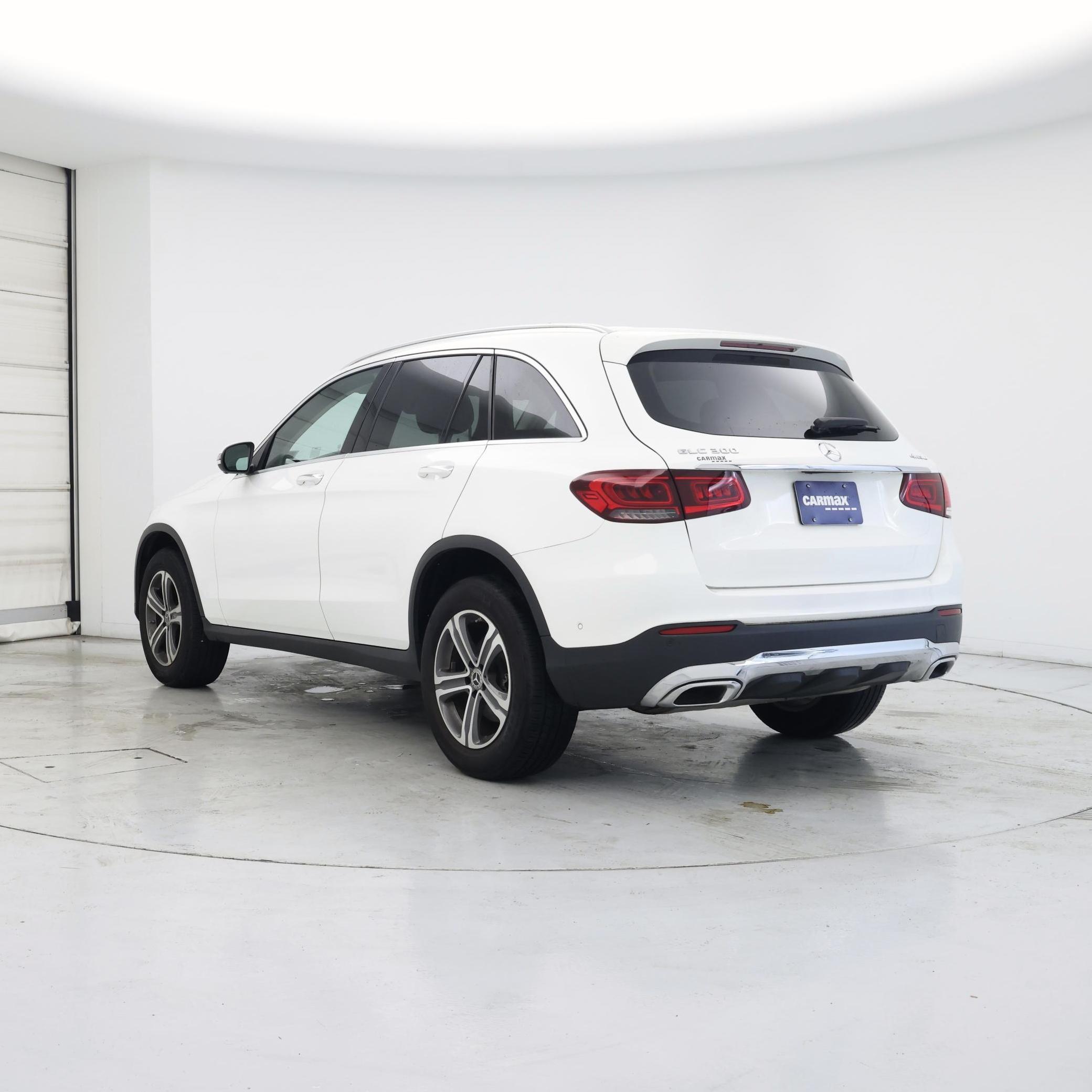 Thumbnail: 2020 Mercedes-Benz GLC - 2