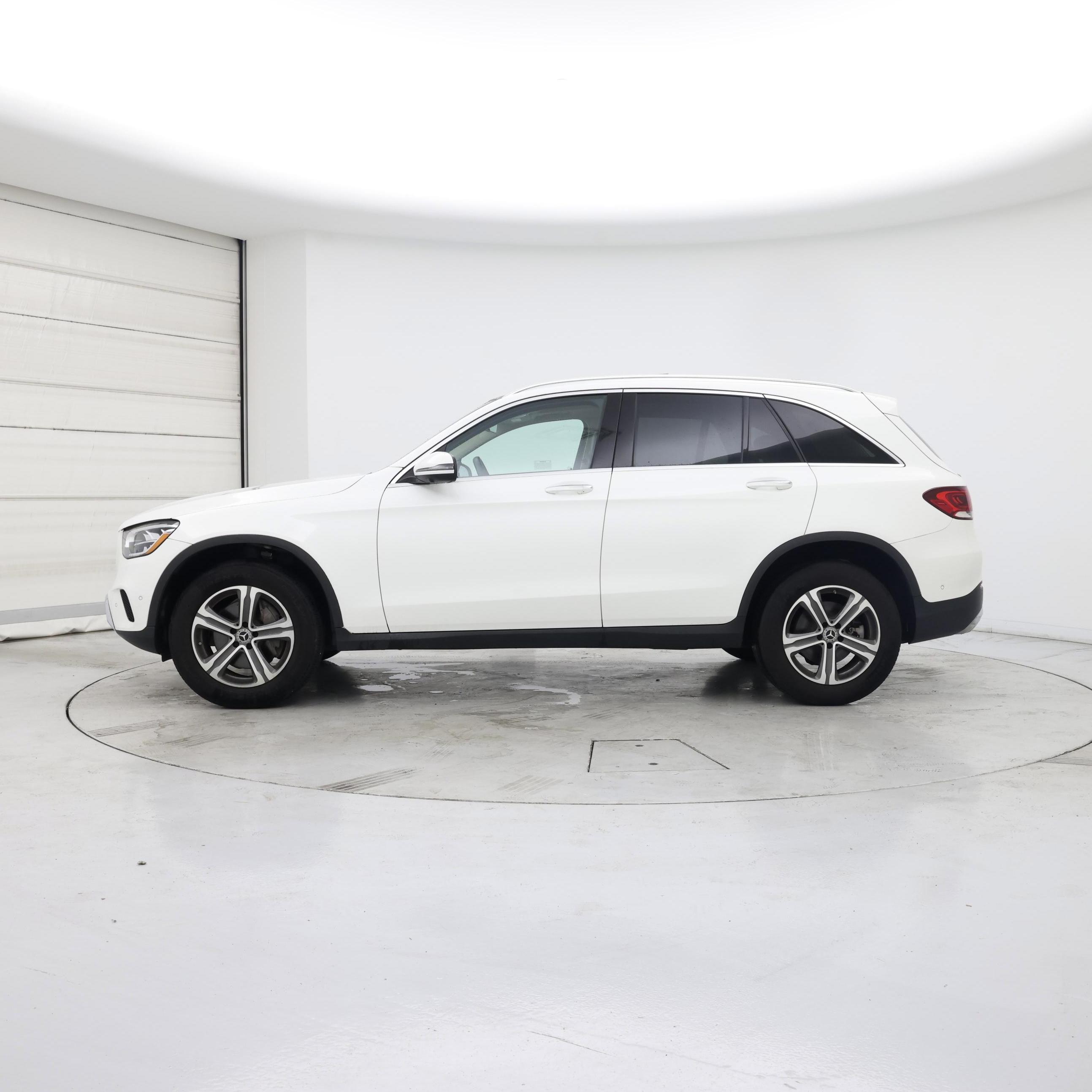 Thumbnail: 2020 Mercedes-Benz GLC - 3