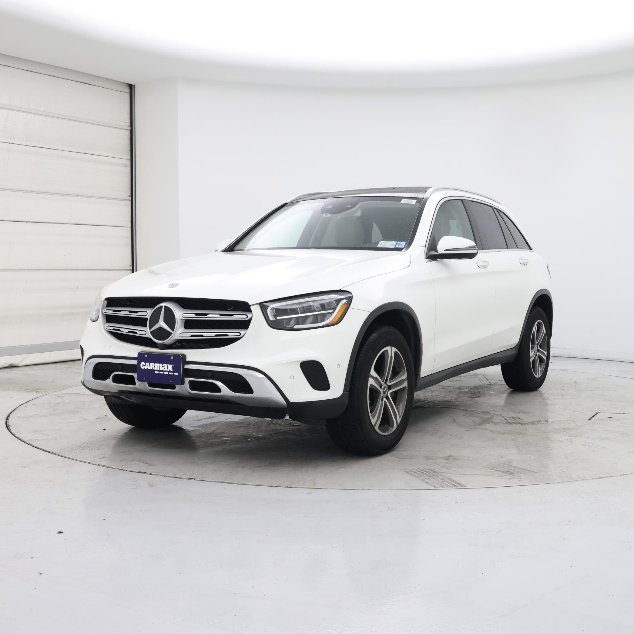 Thumbnail: 2020 Mercedes-Benz GLC - 4