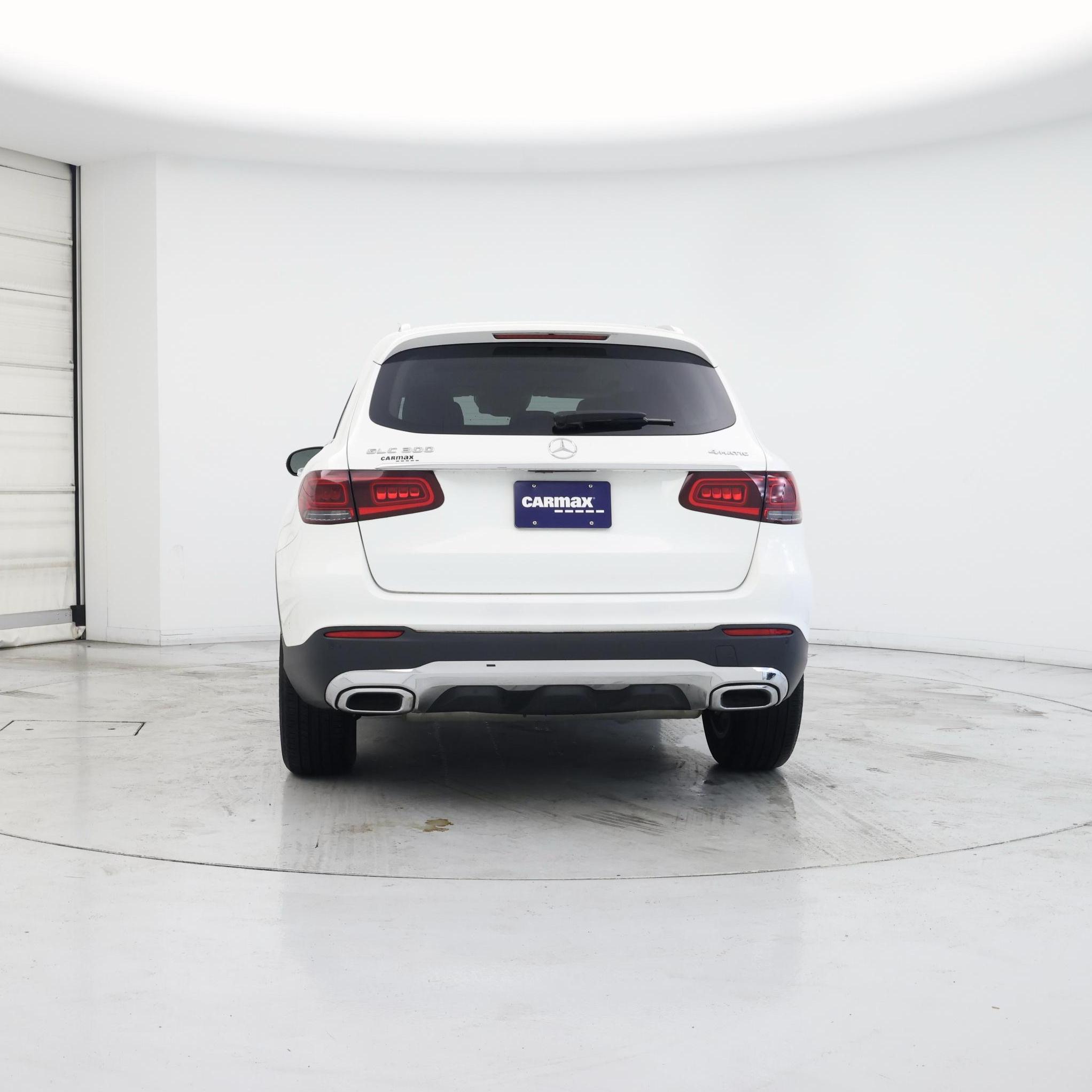 Thumbnail: 2020 Mercedes-Benz GLC - 6