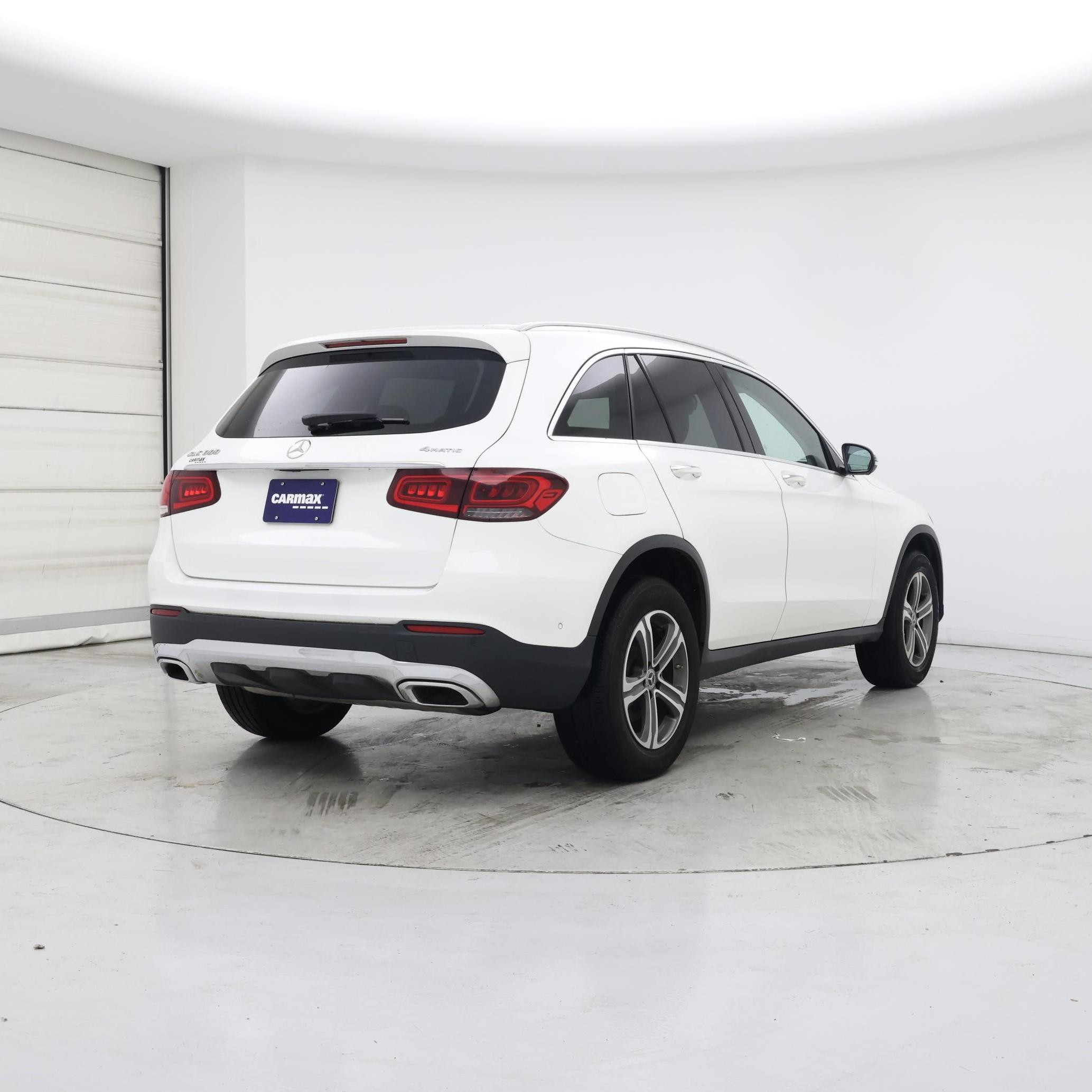 Thumbnail: 2020 Mercedes-Benz GLC - 8