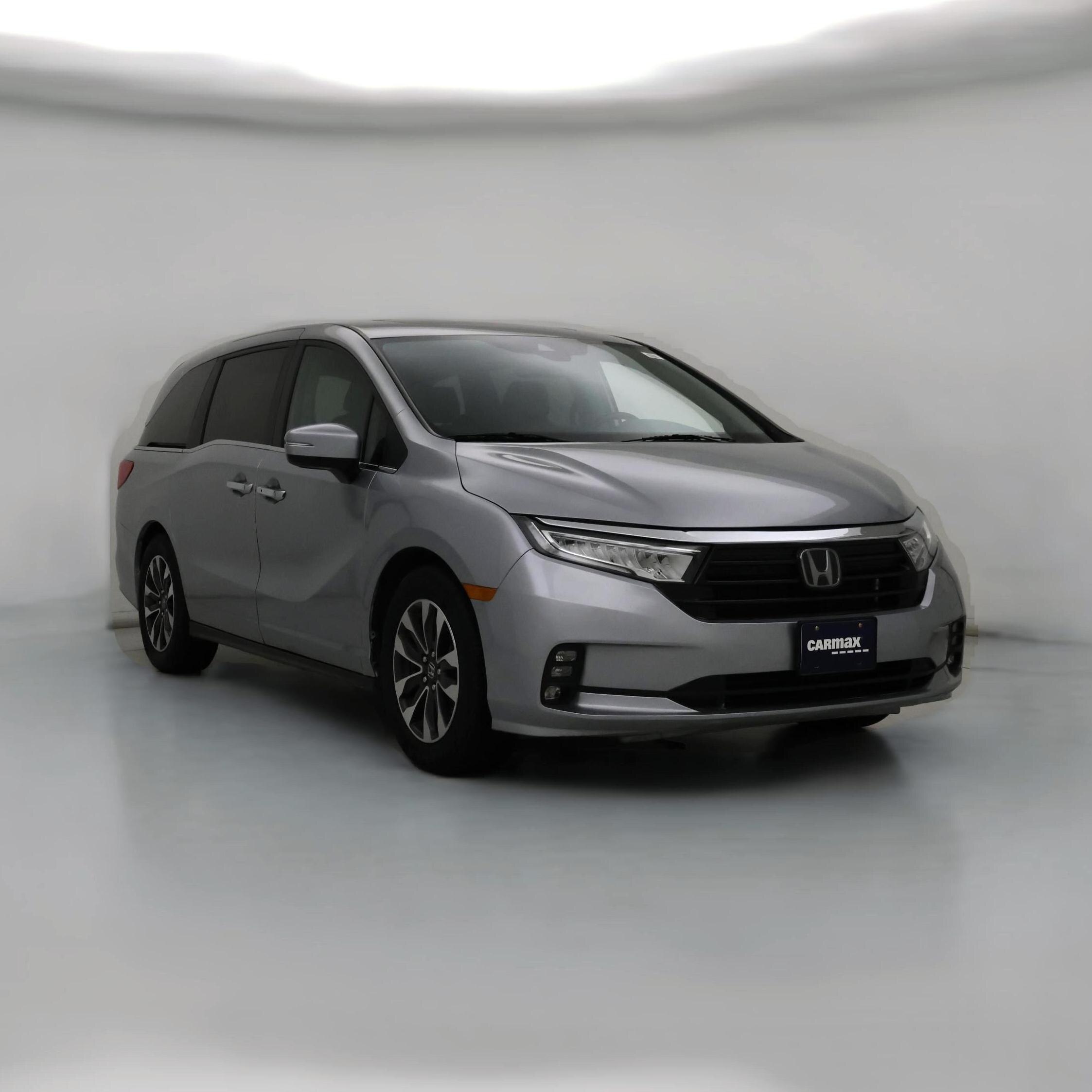Thumbnail: 2022 Honda Odyssey - 1