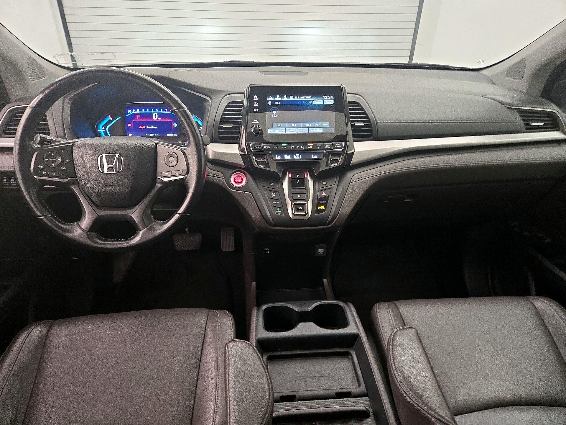 Thumbnail: 2022 Honda Odyssey - 9