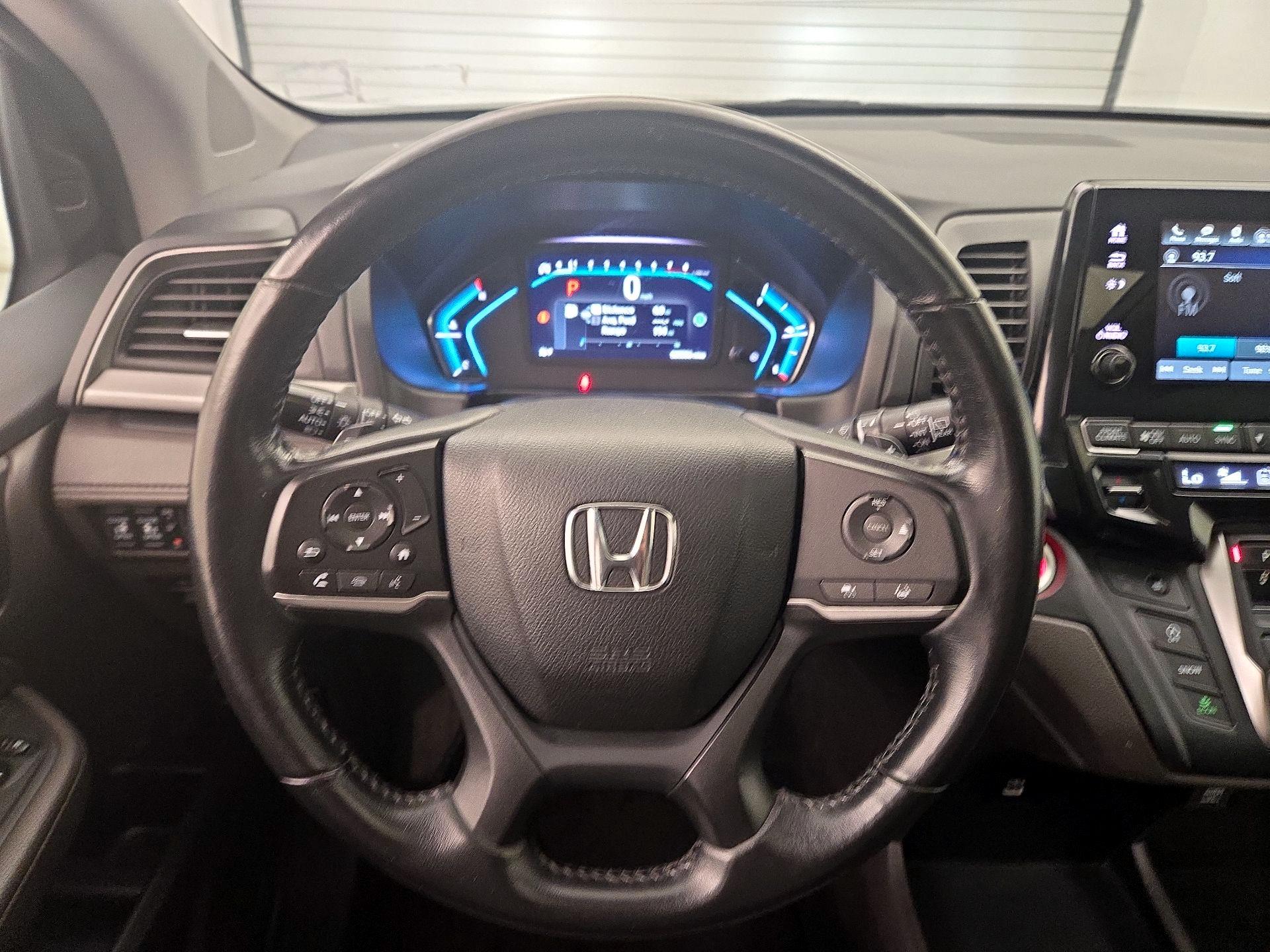 Thumbnail: 2022 Honda Odyssey - 10
