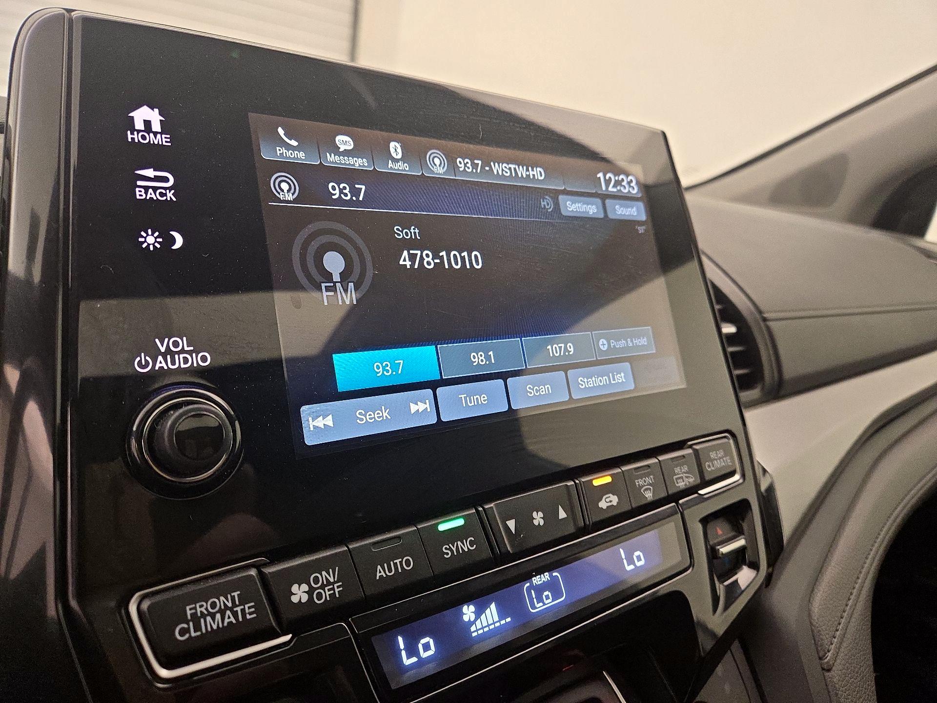 Thumbnail: 2022 Honda Odyssey - 15