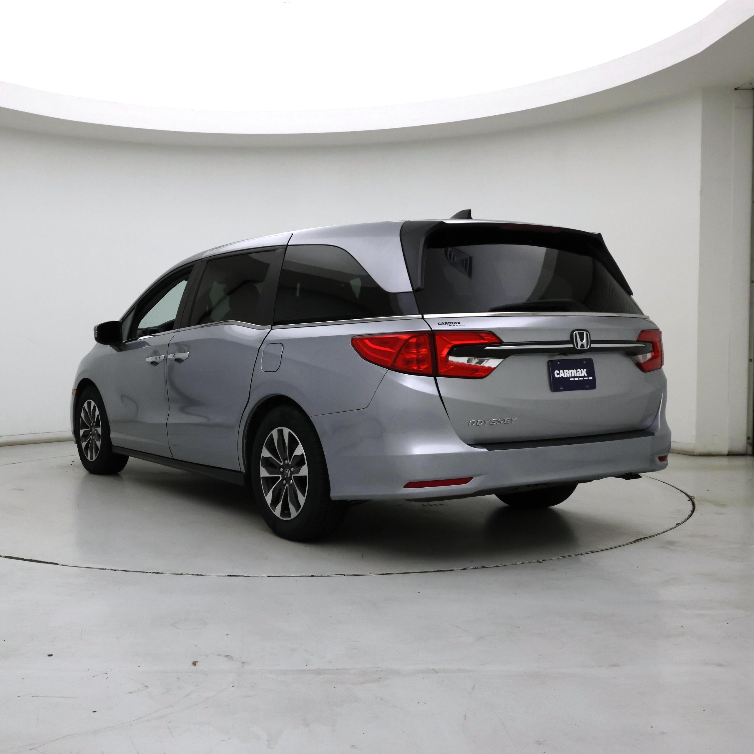 Thumbnail: 2022 Honda Odyssey - 2