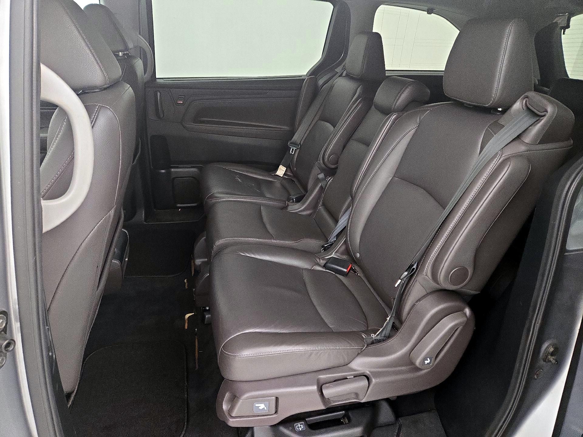 Thumbnail: 2022 Honda Odyssey - 20