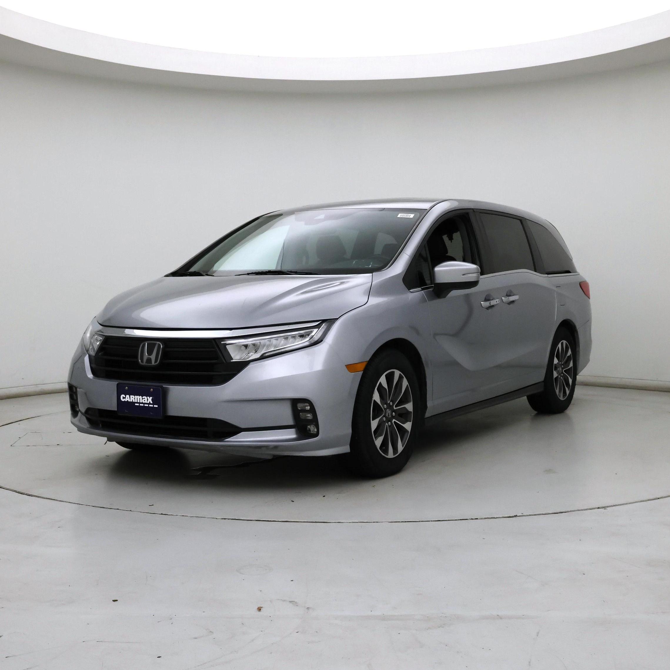 Thumbnail: 2022 Honda Odyssey - 4
