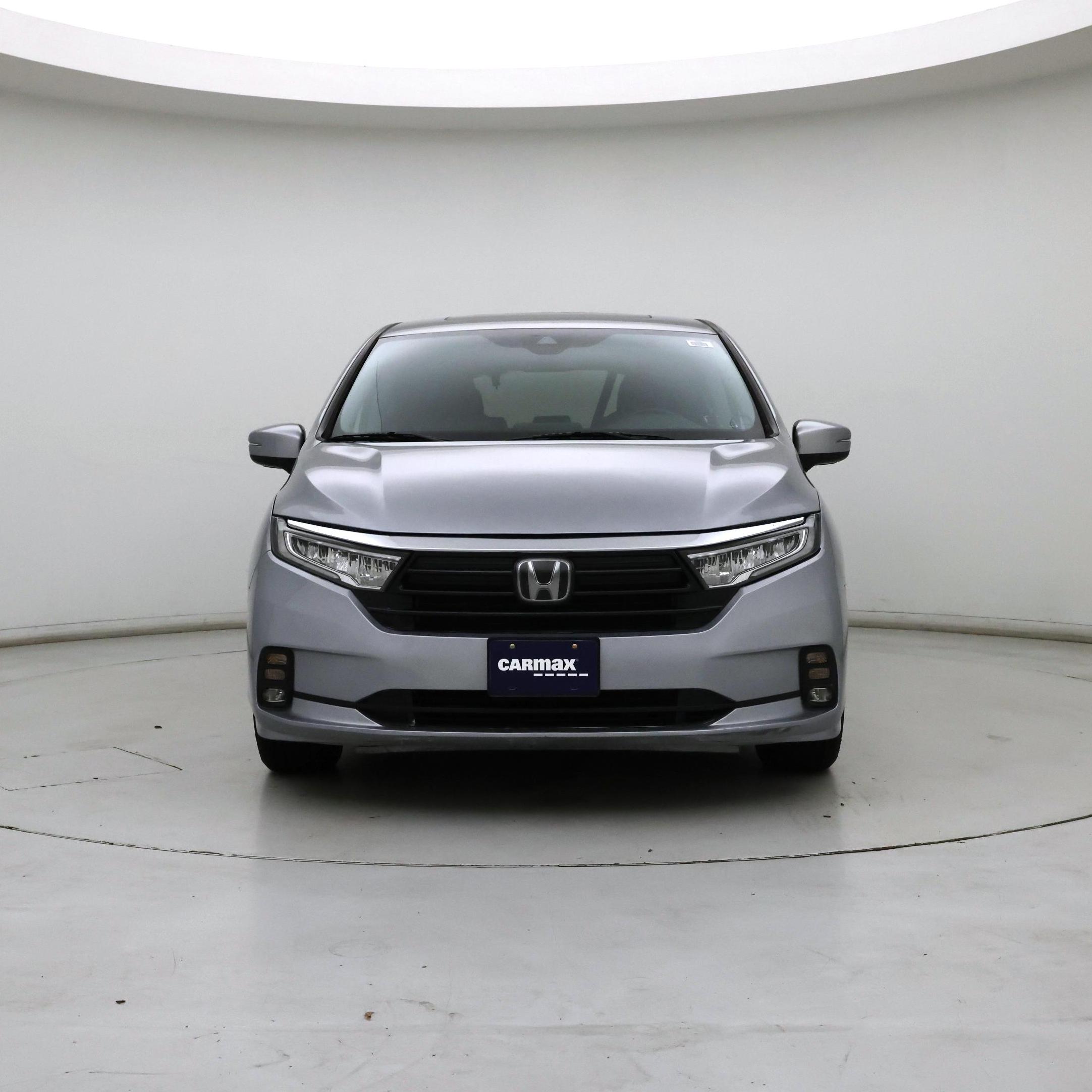 Thumbnail: 2022 Honda Odyssey - 5