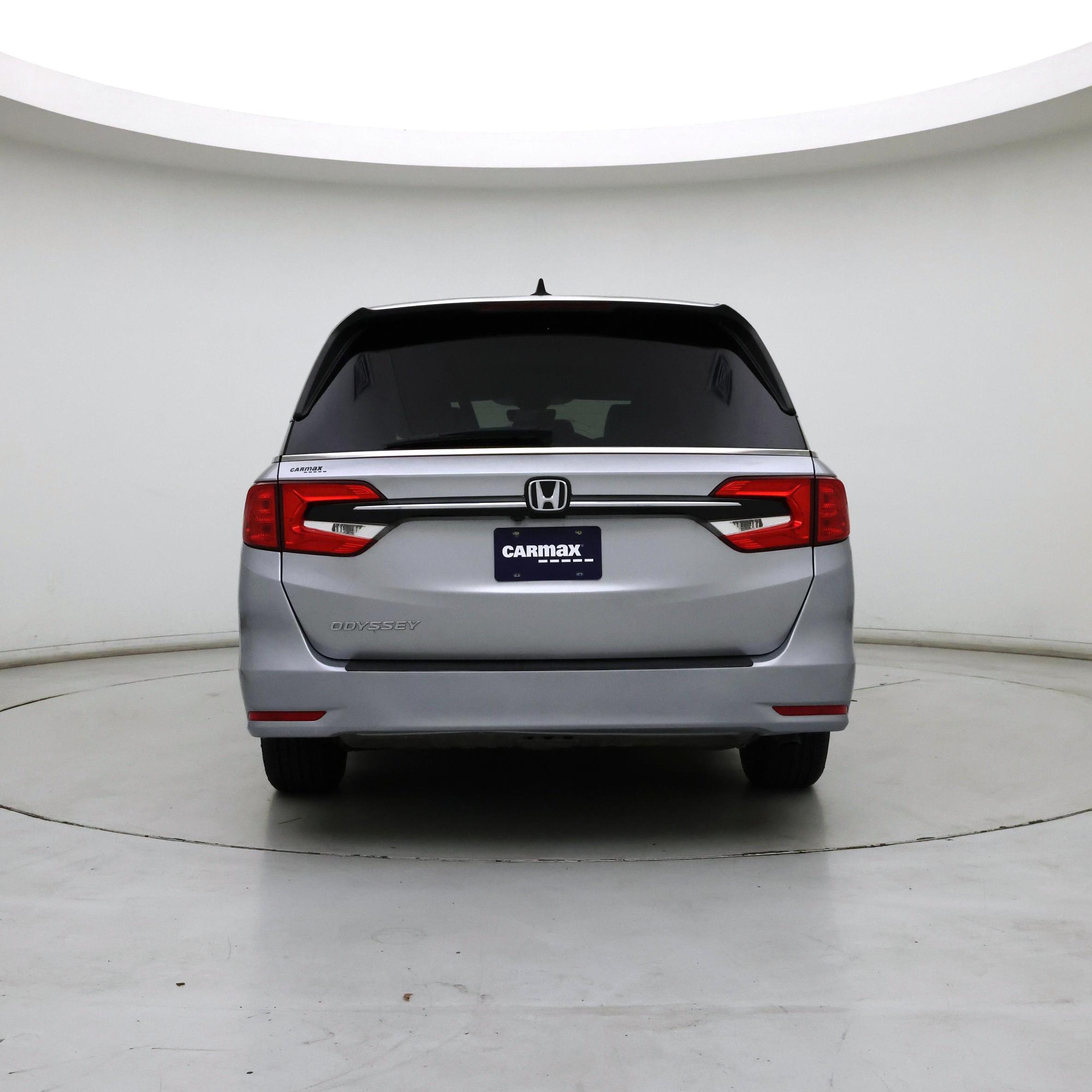 Thumbnail: 2022 Honda Odyssey - 6
