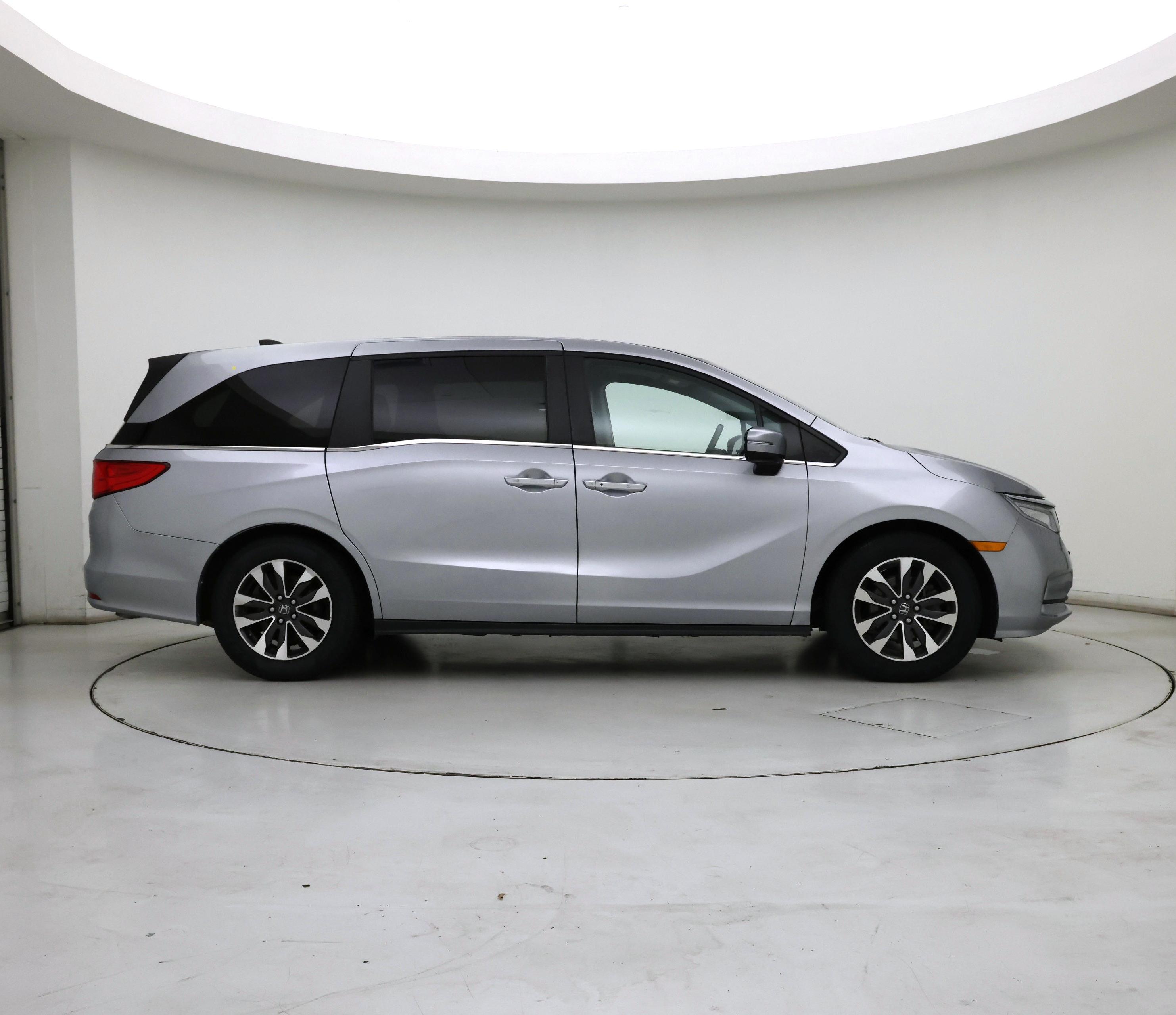 Thumbnail: 2022 Honda Odyssey - 7