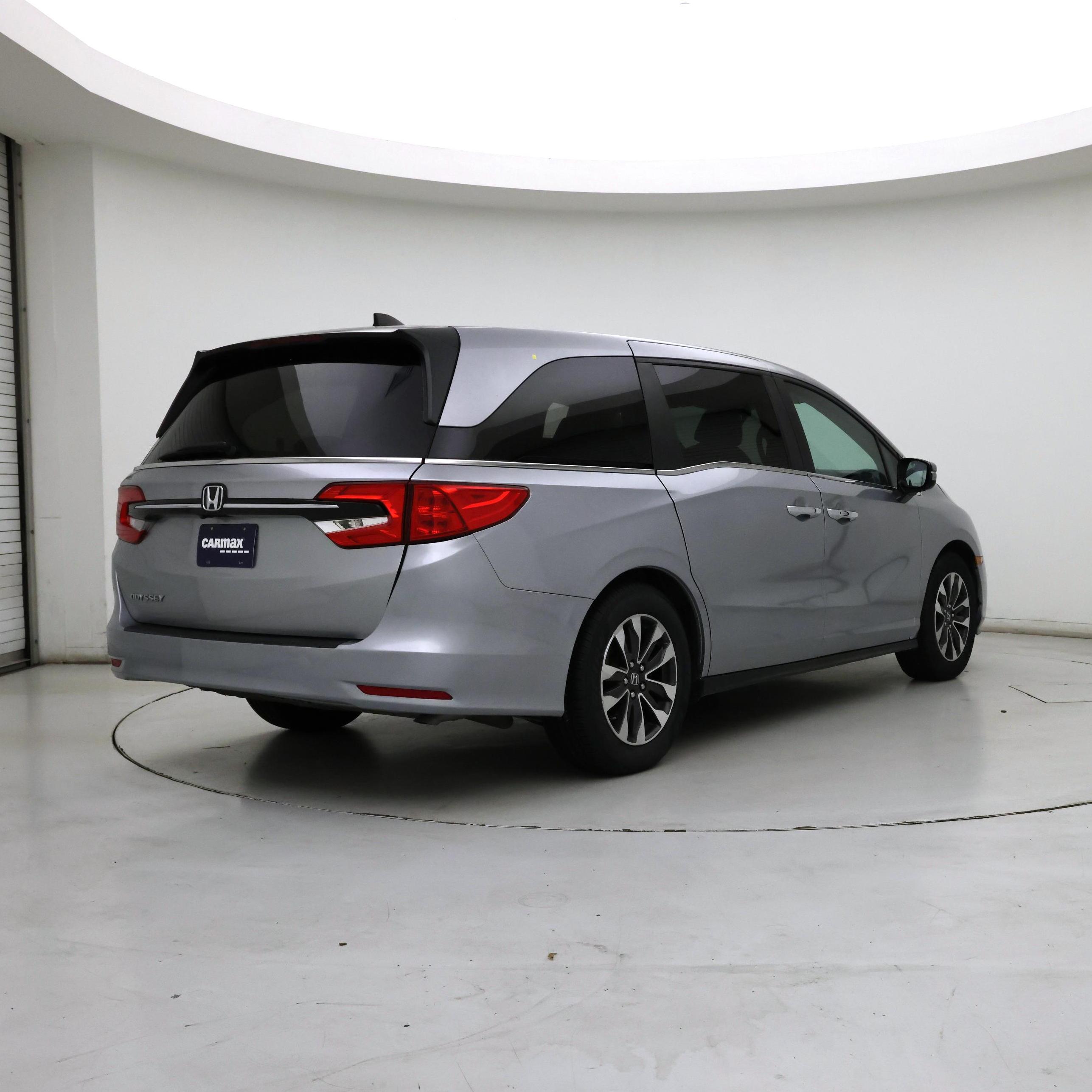 Thumbnail: 2022 Honda Odyssey - 8