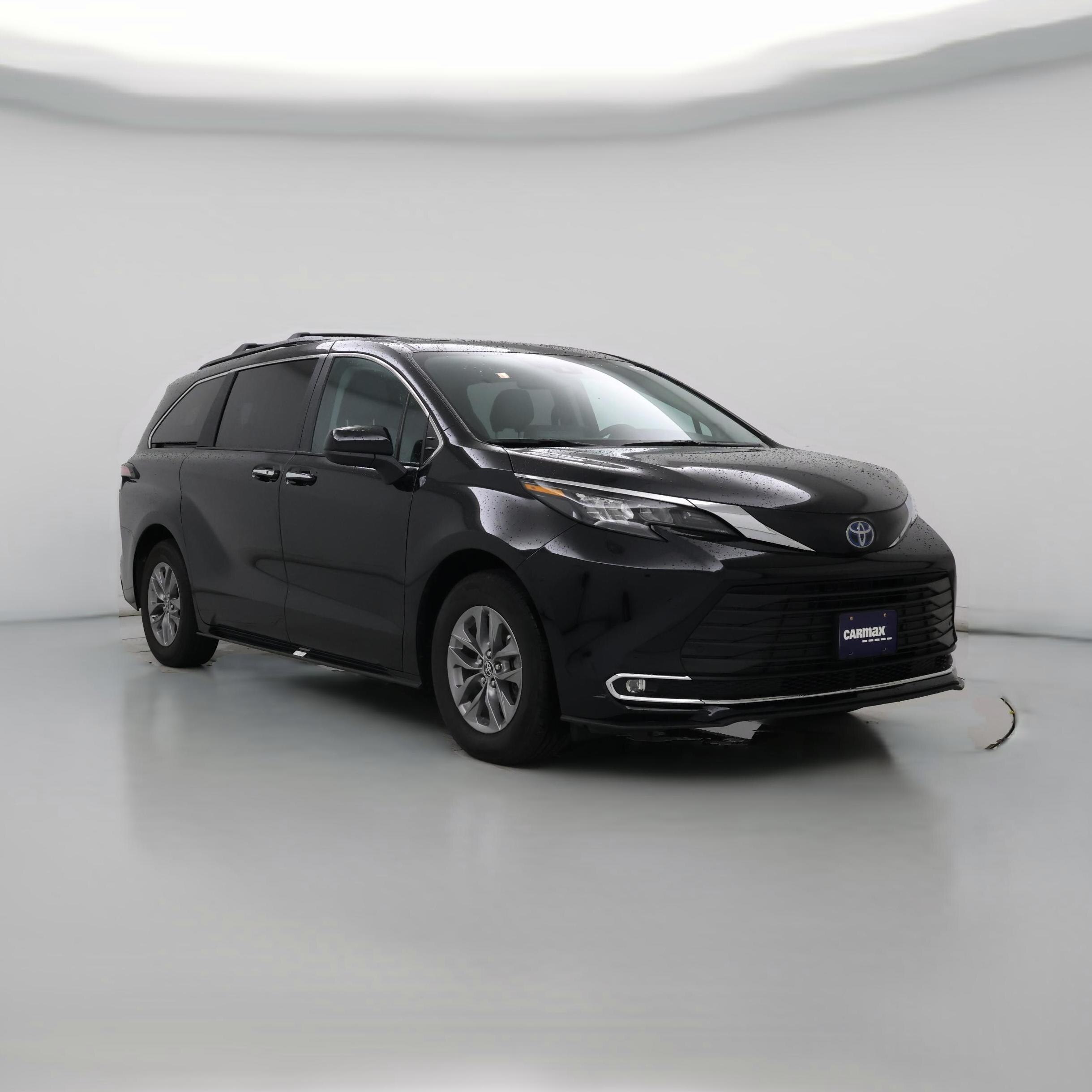 Thumbnail: 2024 Toyota Sienna - 1