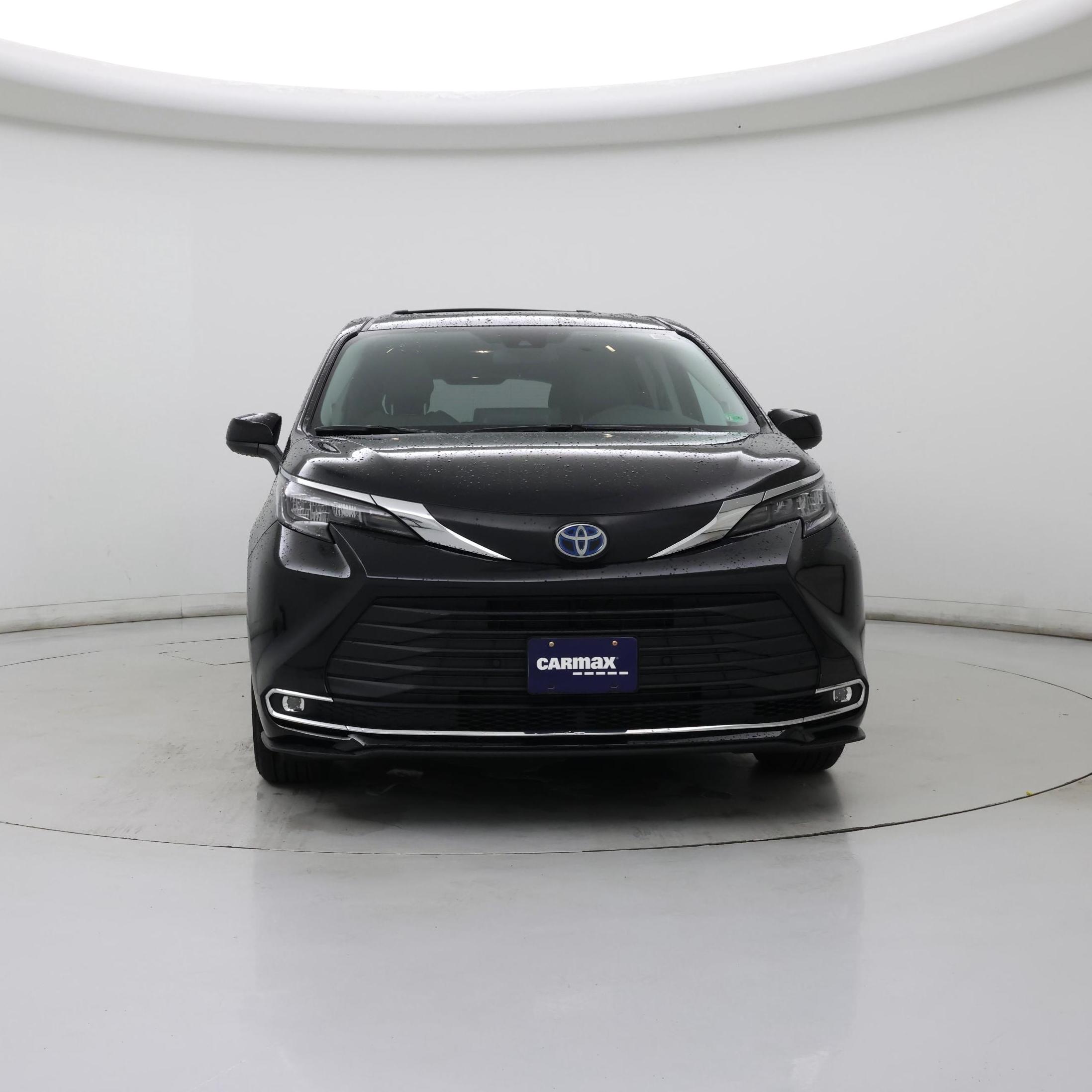 Thumbnail: 2024 Toyota Sienna - 5