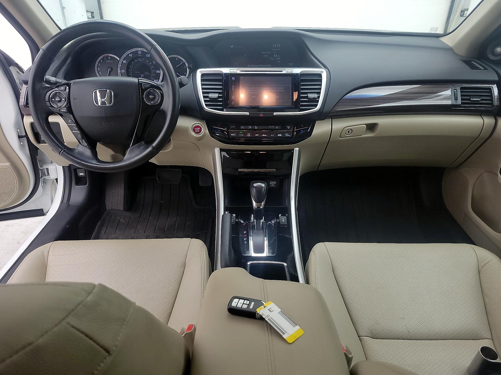Thumbnail: 2017 Honda Accord - 9
