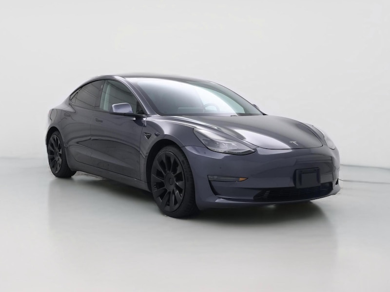 2021 Tesla Model 3 Standard Range -
                  Gaithersburg, MD