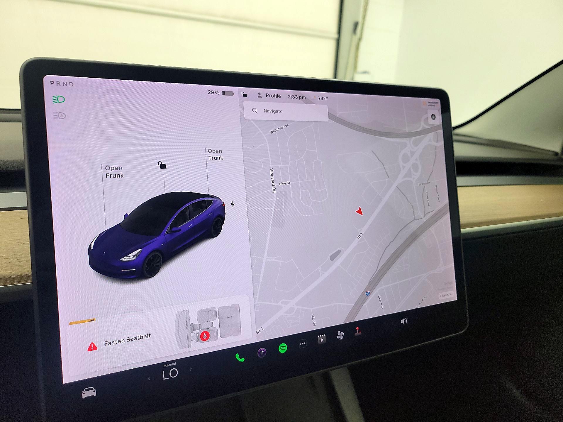 Thumbnail: 2021 Tesla Model 3 - 13