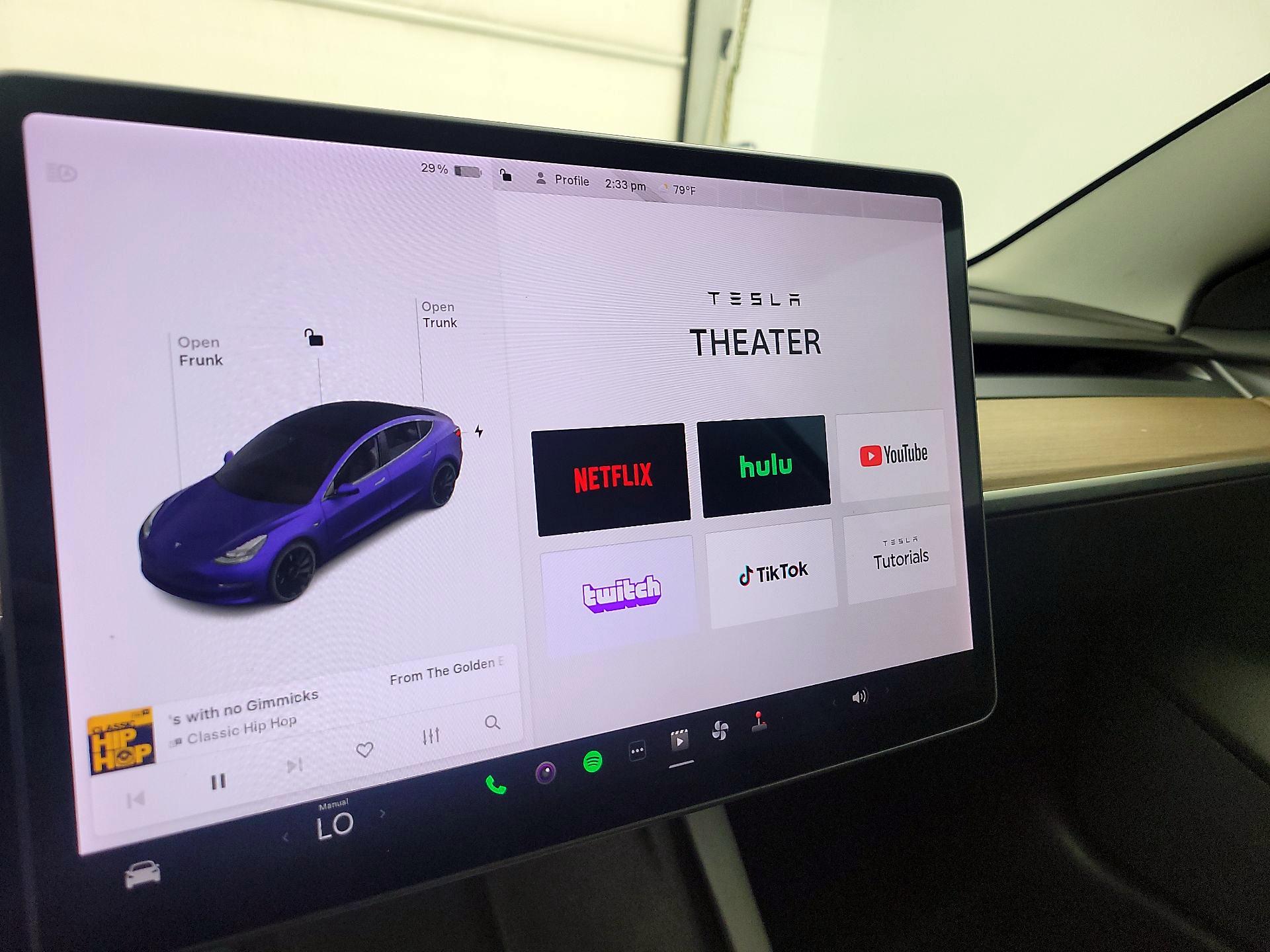 Thumbnail: 2021 Tesla Model 3 - 15