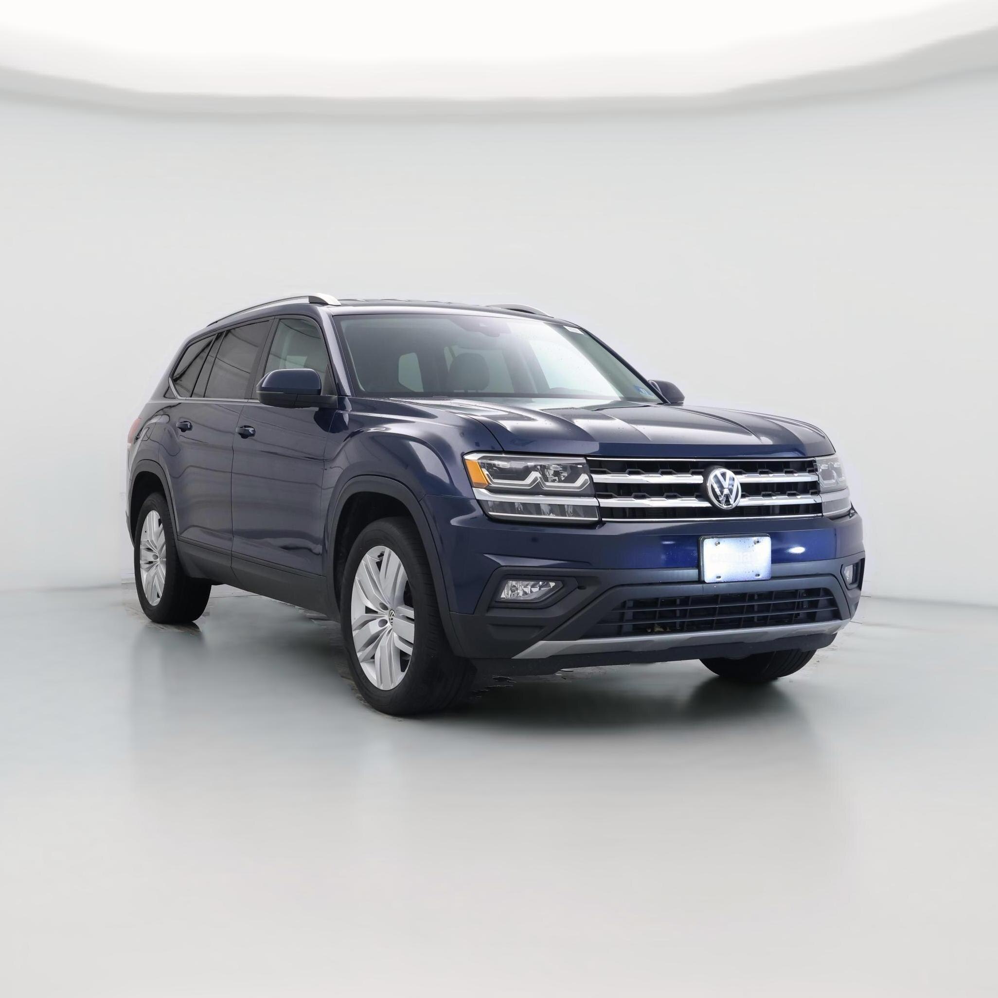 Thumbnail: 2019 Volkswagen Atlas - 1