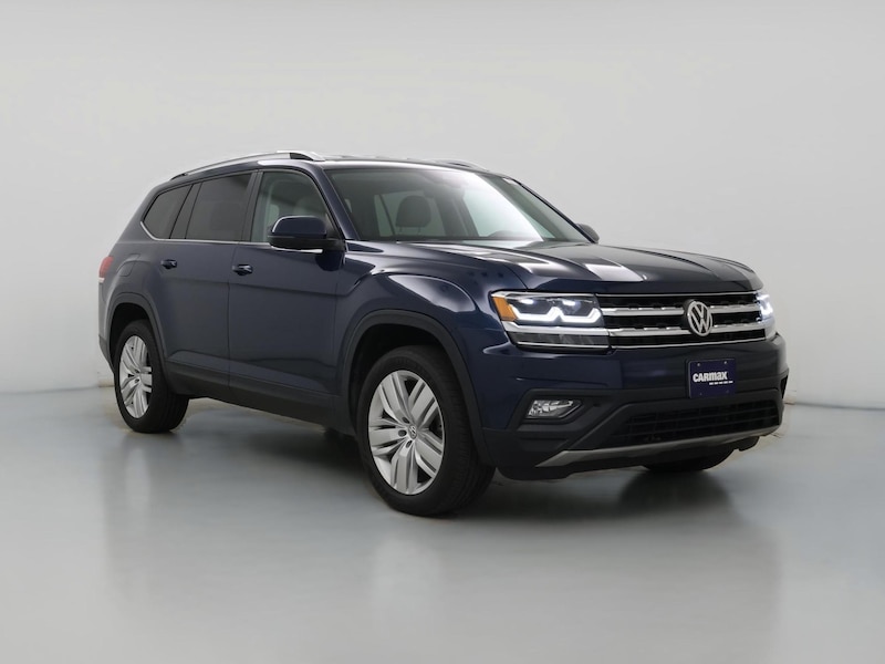 2019 Volkswagen Atlas SE -
                  Brandywine, MD